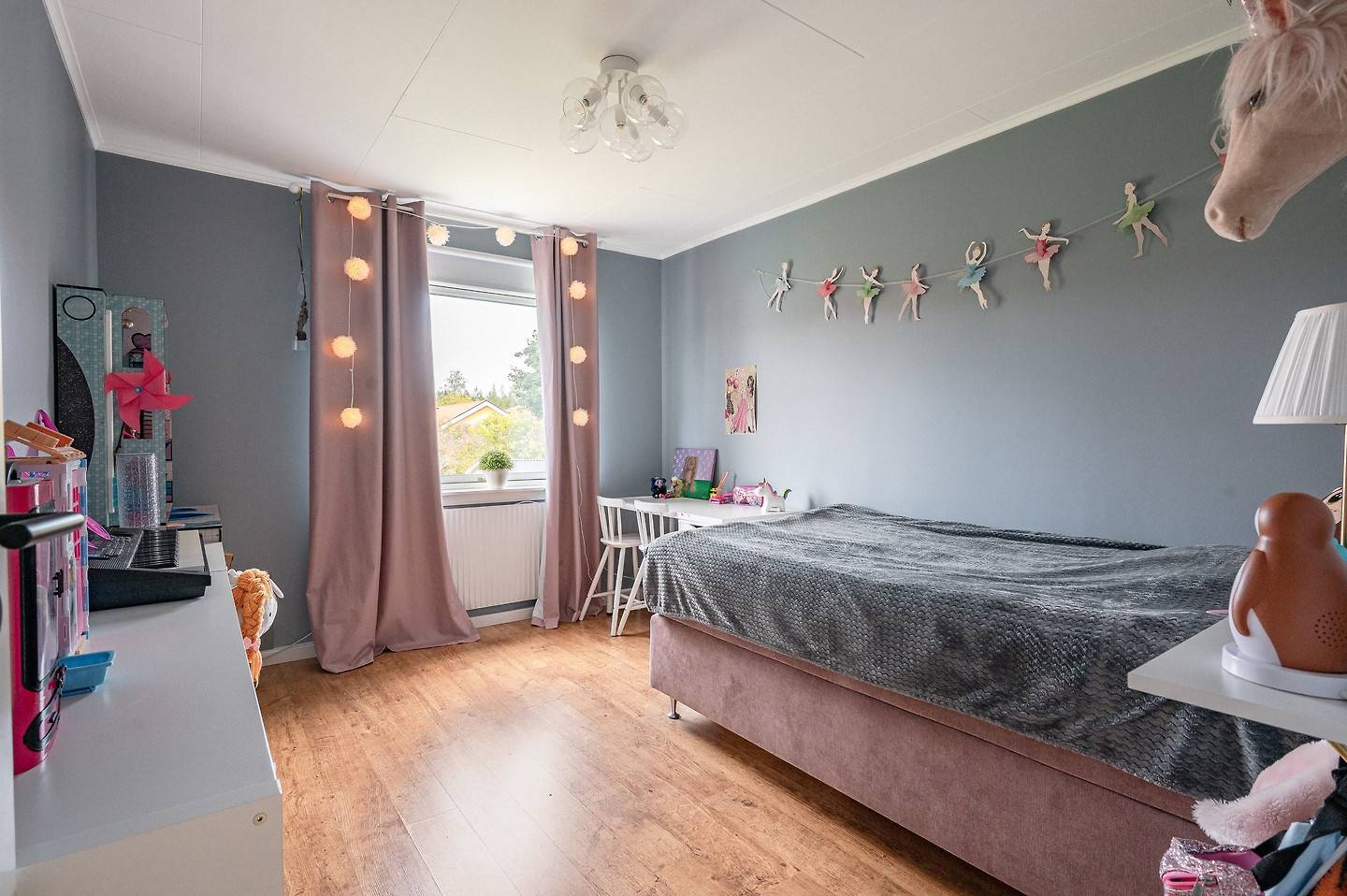 5 rum Villa på Vallhovsvägen 116 Vallhov Sandvikens kommun - bild 32