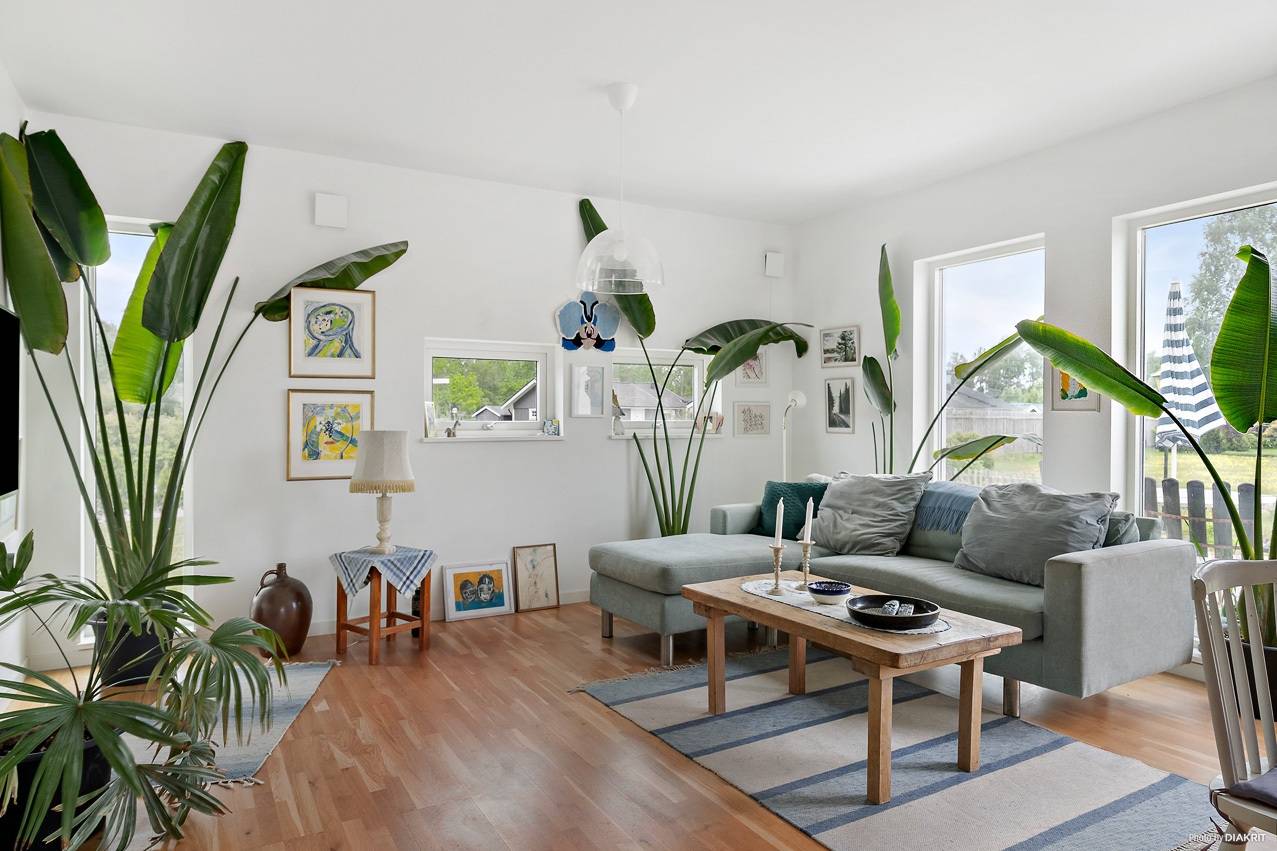 5 rum Villa på Vildapelvägen 1 Båstad Båstads kommun - bild 7