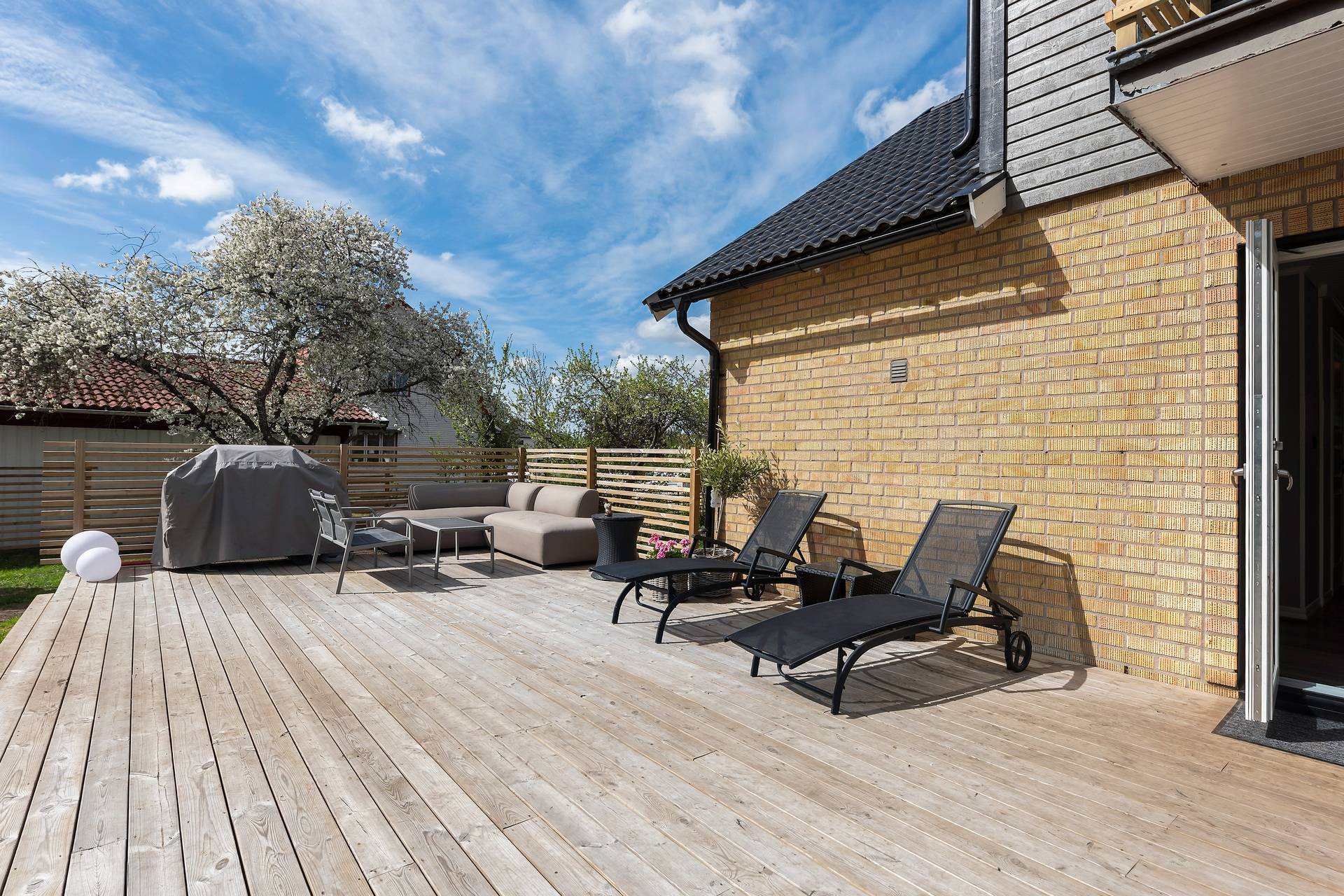5 rum Villa på Lövhagsvägen 8 Mariestad Mariestads kommun - bild 28