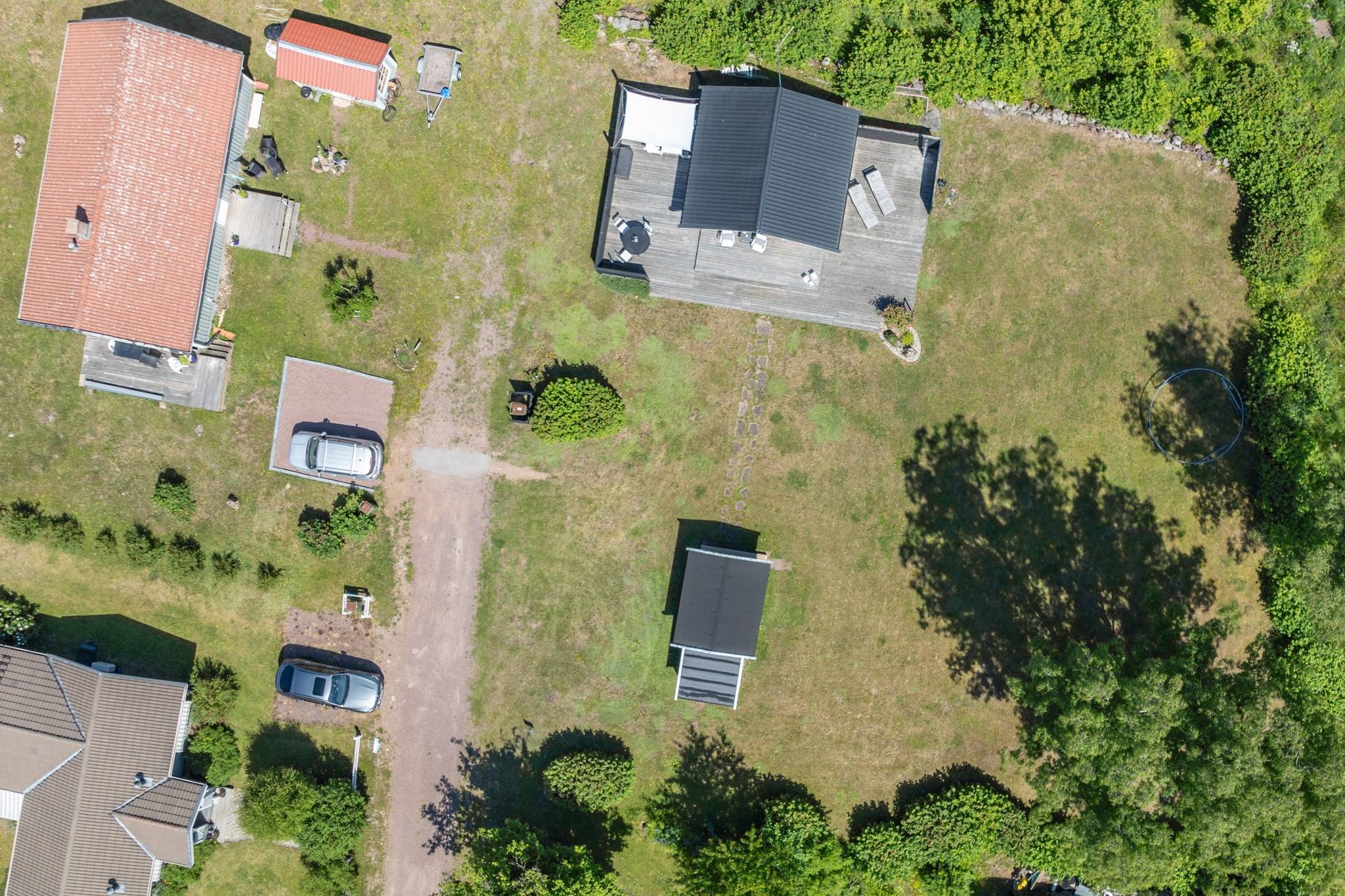 2 rum Fritidshus på Vråkstigen 4 Törnbotten Mörbylånga kommun - bild 20