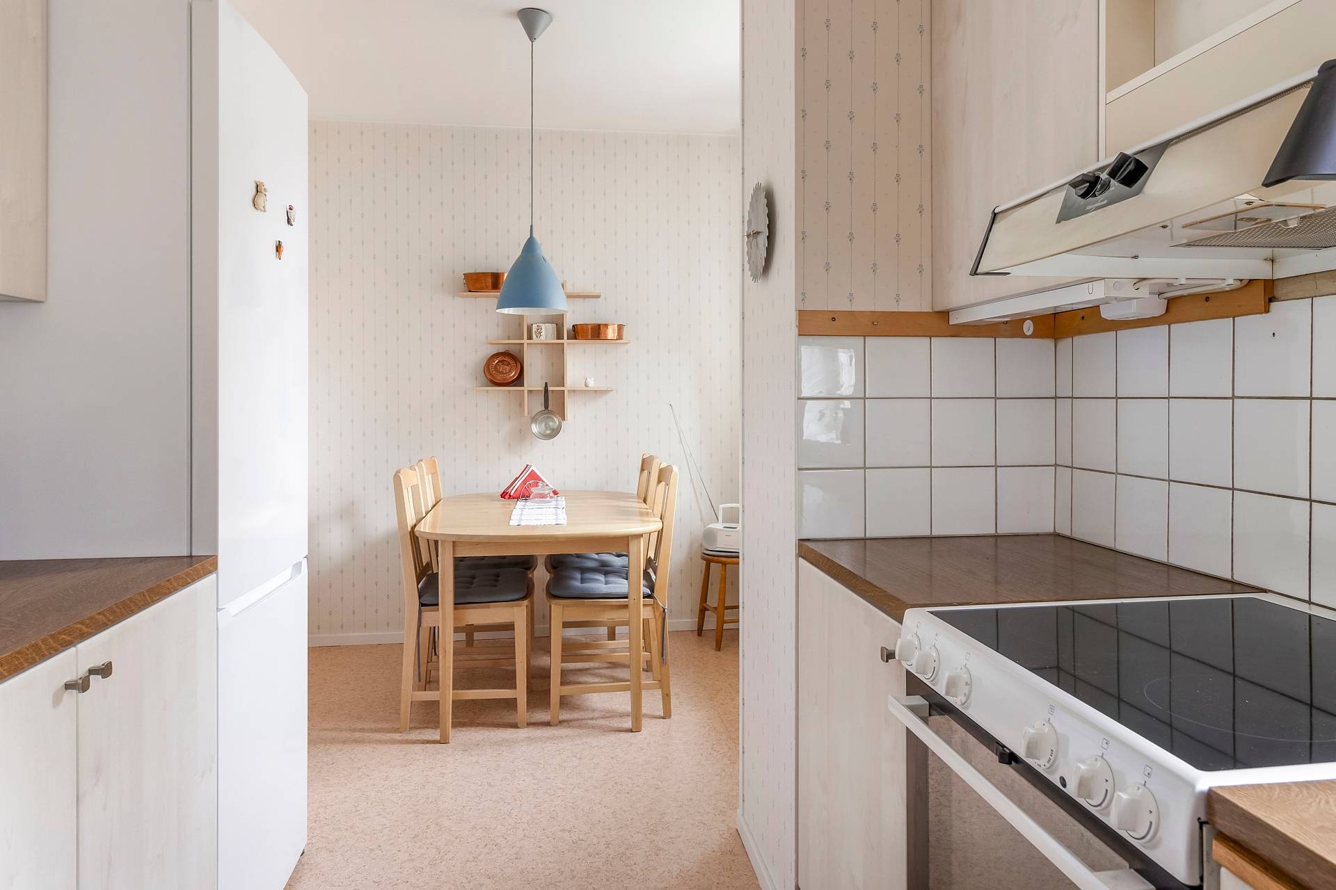2 rum Lägenhet på Snevringevägen 60 Hallstahammar Hallstahammars kommun - bild 9