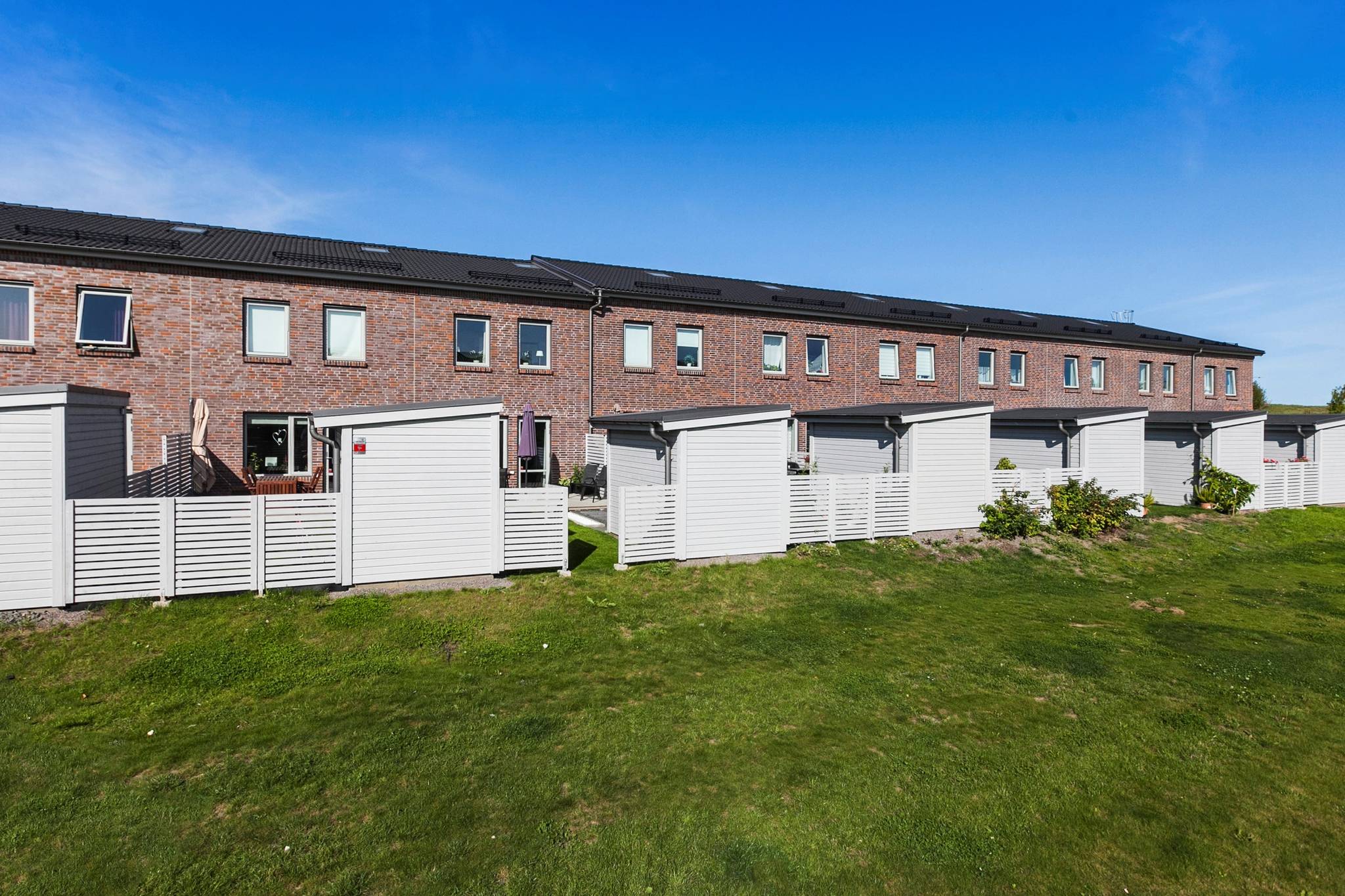 5 rum Radhus på Blombergagatan 38 Gustavslund Helsingborgs kommun - bild 9