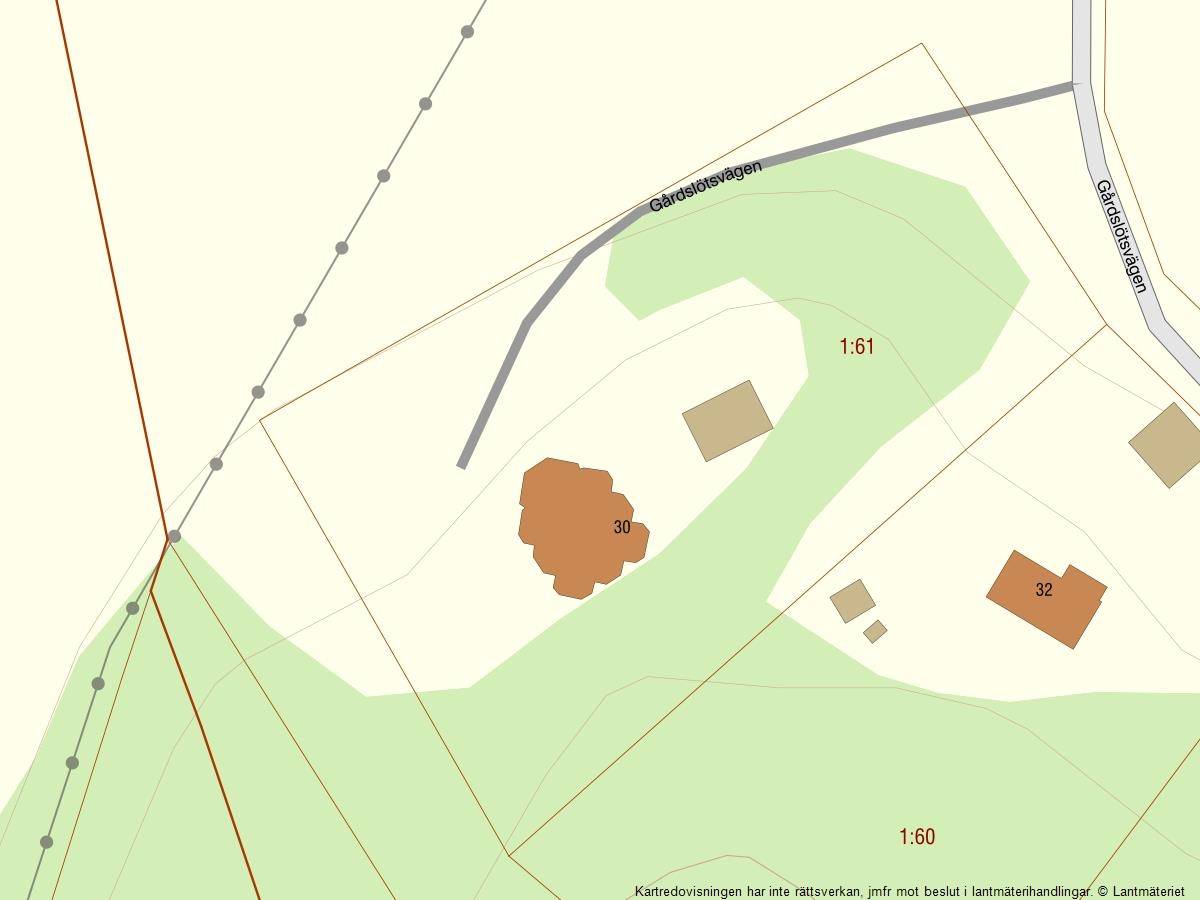 5 rum Villa på GÅRDSLÖTSVÄGEN 30 Gårdslöten Österåkers kommun - bild 59