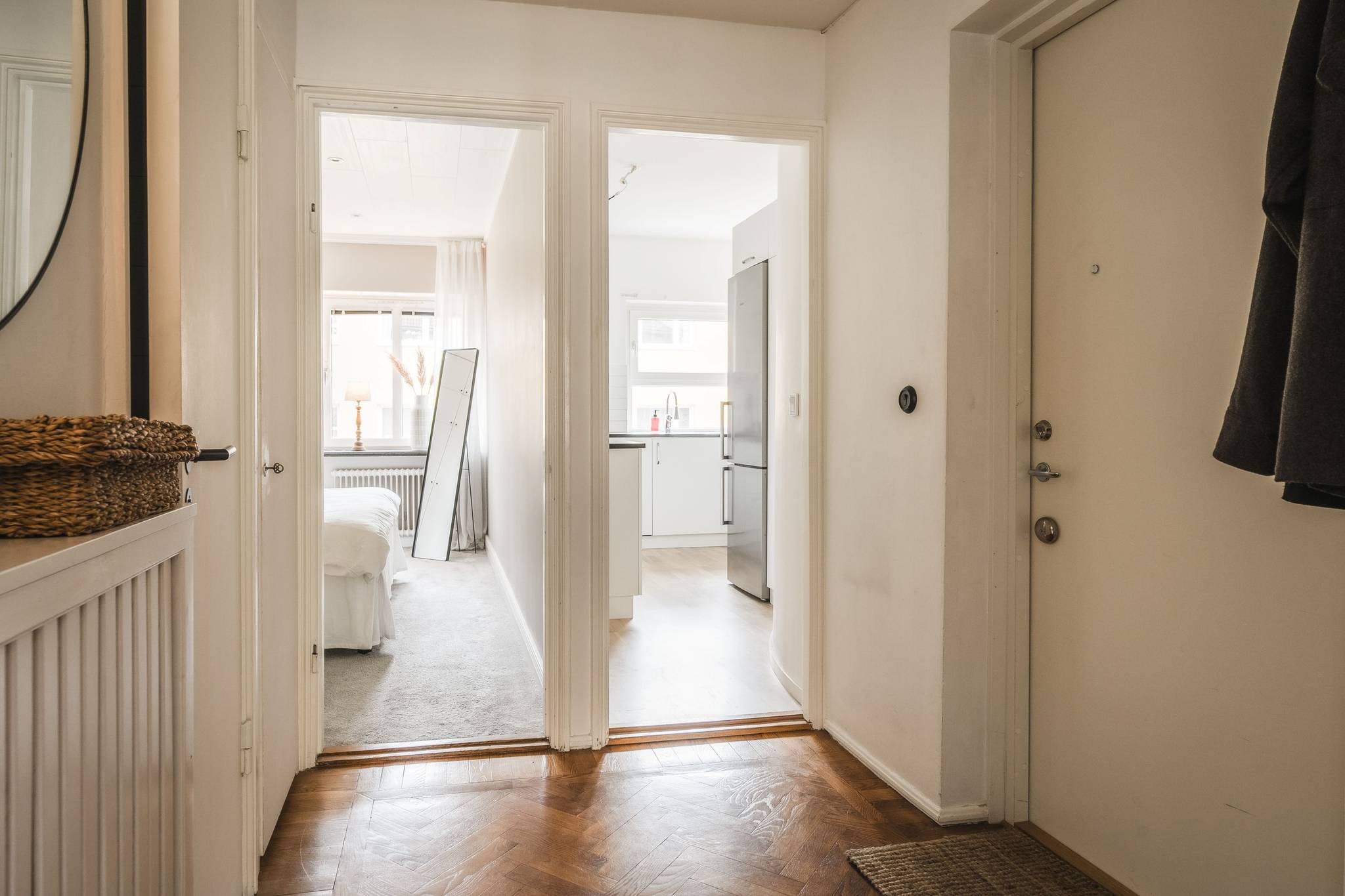 2 rum Lägenhet på Brändströmsgatan 7A Väster Gävle kommun - bild 17