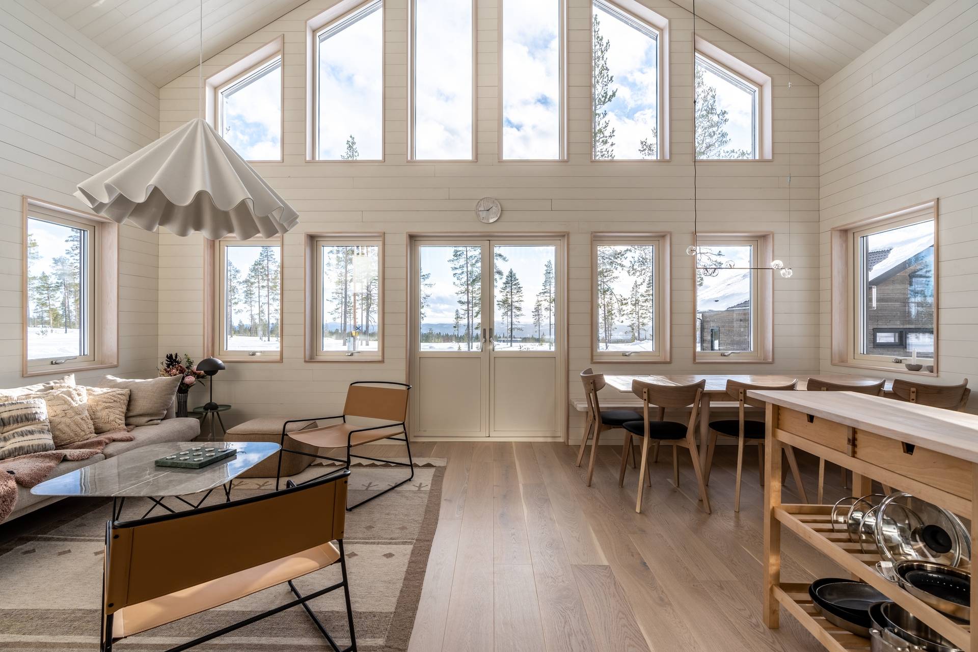 5 rum Villa på Colestiumvägen 21 Idre Himmelfjäll Älvdalens kommun - bild 3