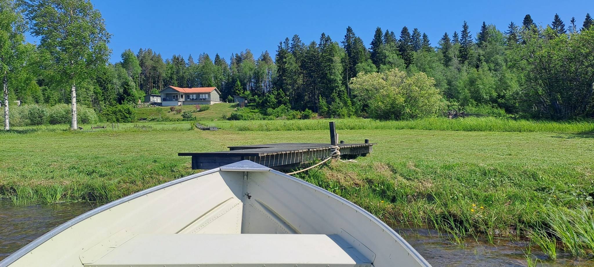 5 rum Villa på Bergön 4 Berga Rinneln Umeå kommun - bild 3
