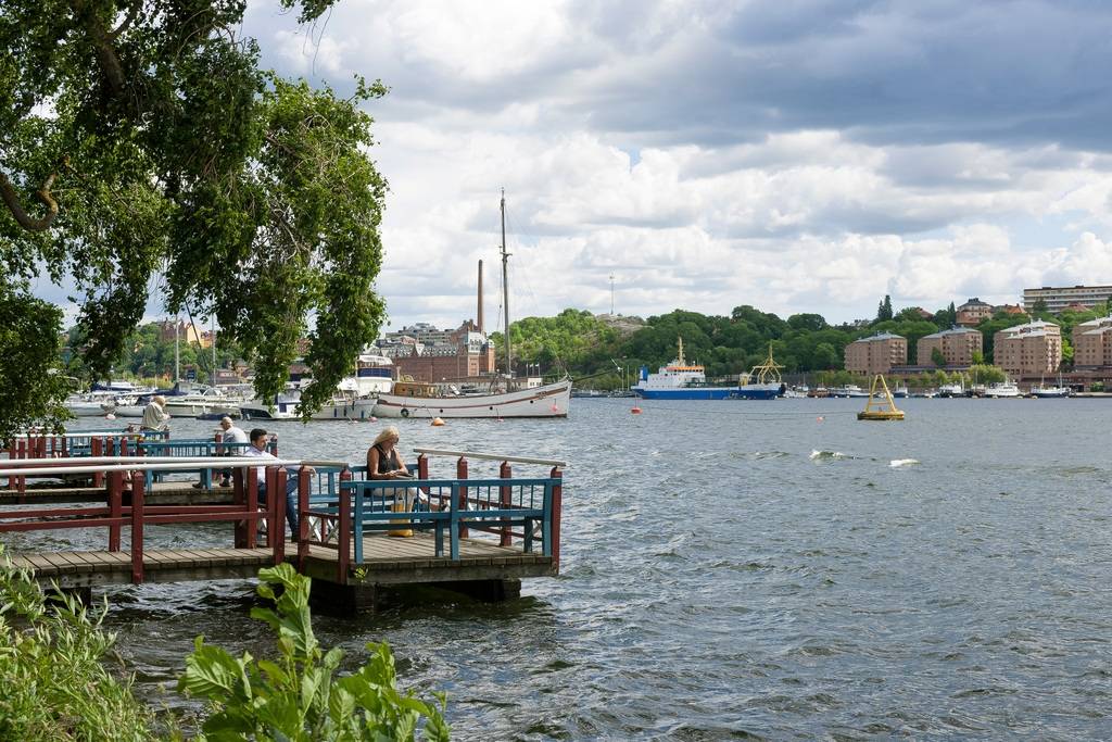 3 rum Lägenhet på Hjärnegatan 10, 5tr Kungsholmen / Nedre Kungsholmen Stockholms kommun - bild 35