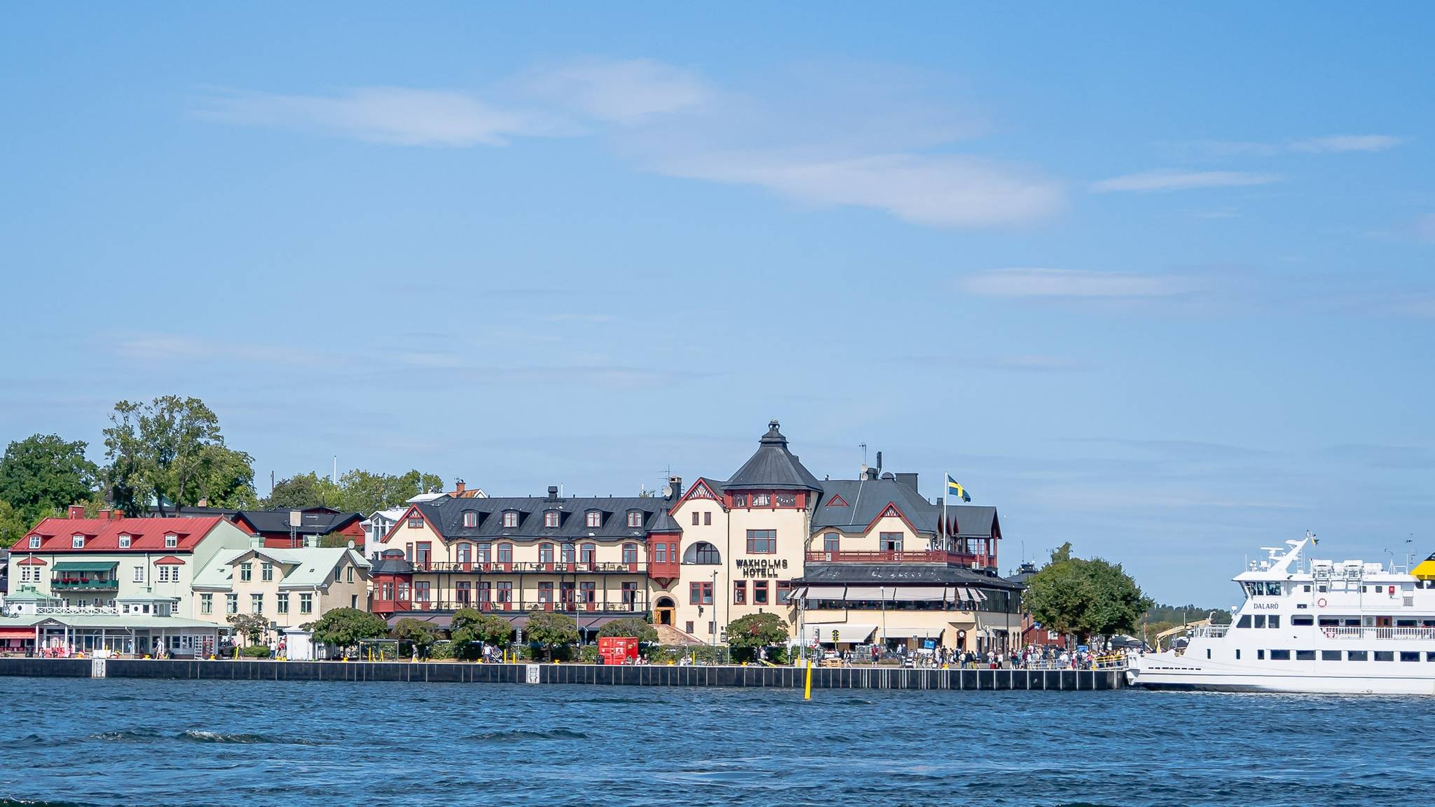 2 rum Fritidshus på Fredriksborgsvägen Stockholms kommun - bild 47