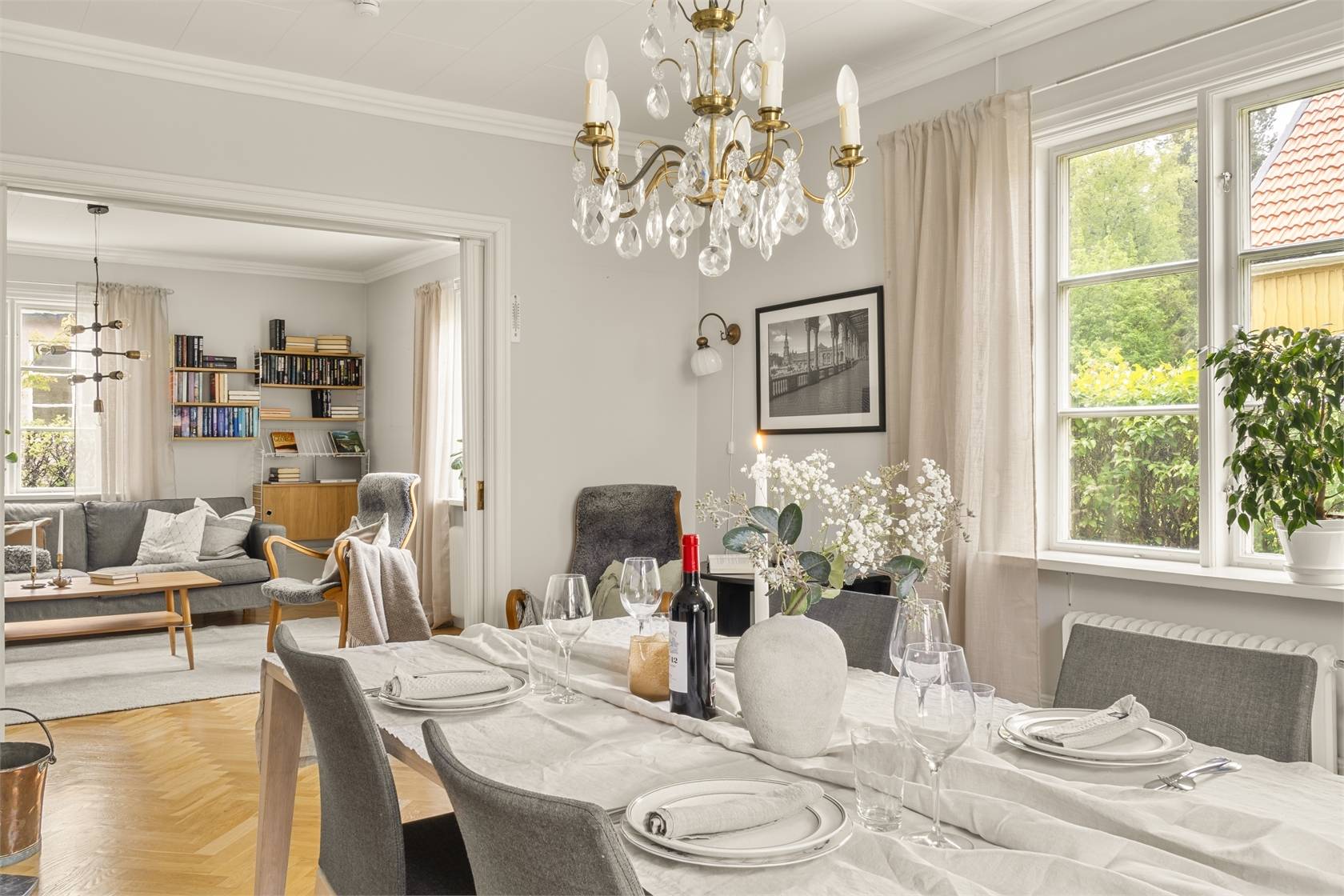 7 rum Villa på Rörsoppsvägen 5 Gamla Enskede Stockholms kommun - bild 22
