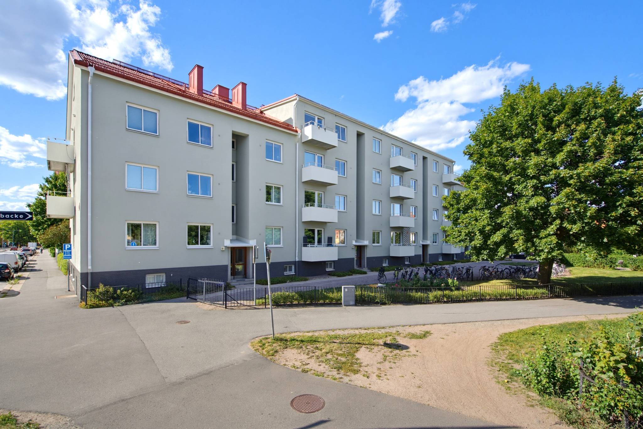 2 rum Lägenhet på Fålhagsleden 8A Fålhagen Uppsala kommun - bild 32