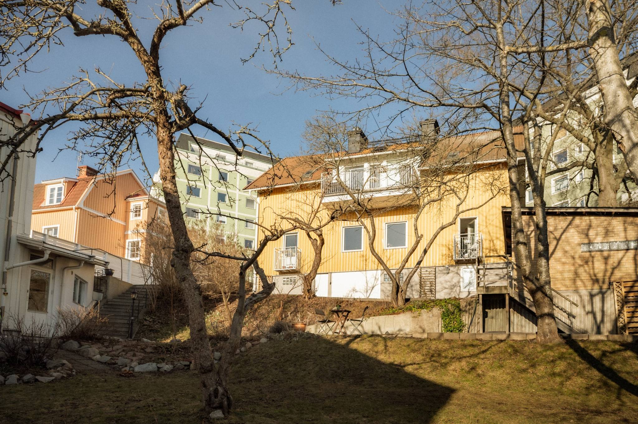 2 rum Lägenhet på Vasavägen 3A Råsunda Solna kommun - bild 36