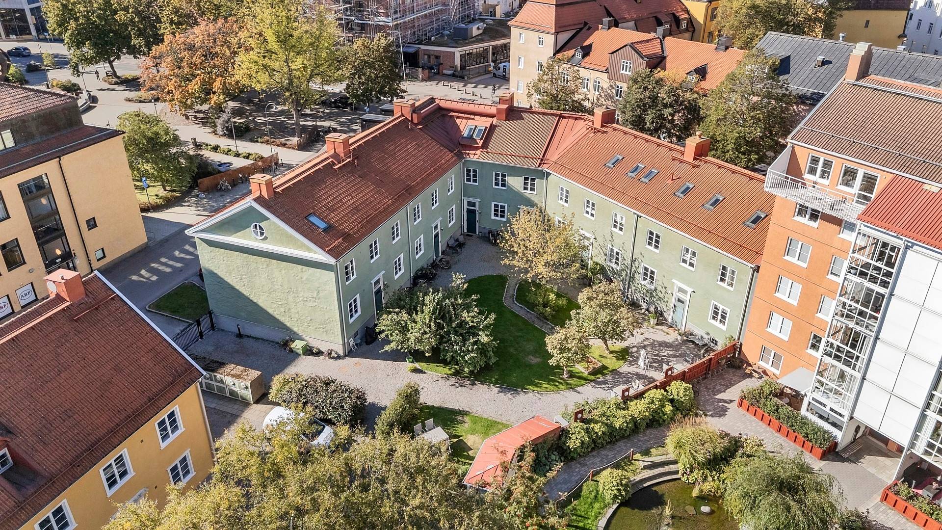 2.5 rum Lägenhet på Utanbygatan 6 G Centralt Västerås kommun - bild 5