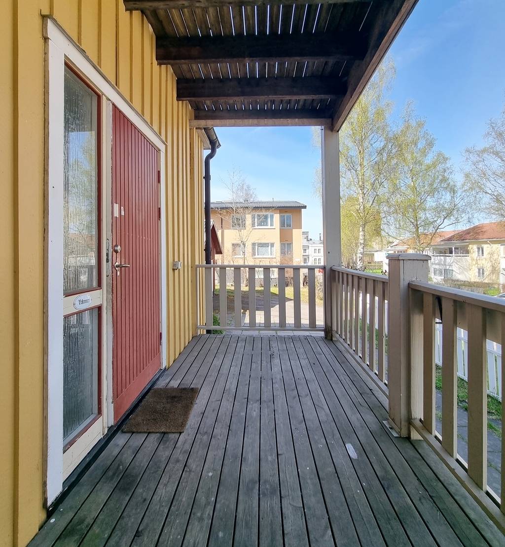 7 rum Villa på Bergslagsgatan 6 Filipstad Filipstads kommun - bild 4