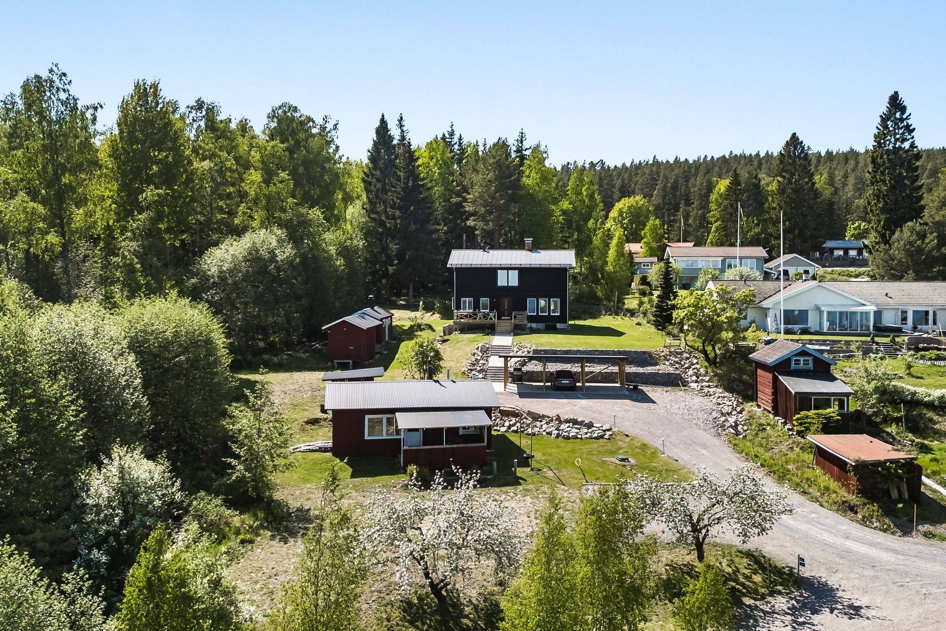 7 rum Villa på Stora Källviken 40/42 Stora Källviken Falu kommun - bild 7