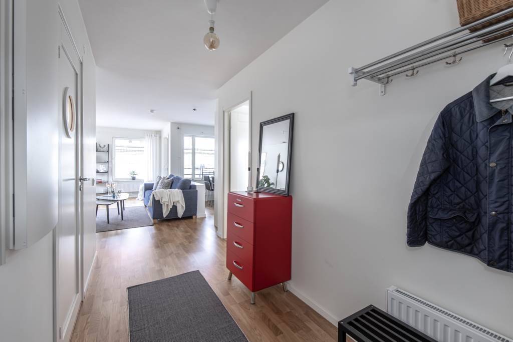 2 rum Lägenhet på Bruksgatan 7G Centrum Eskilstuna kommun - bild 18