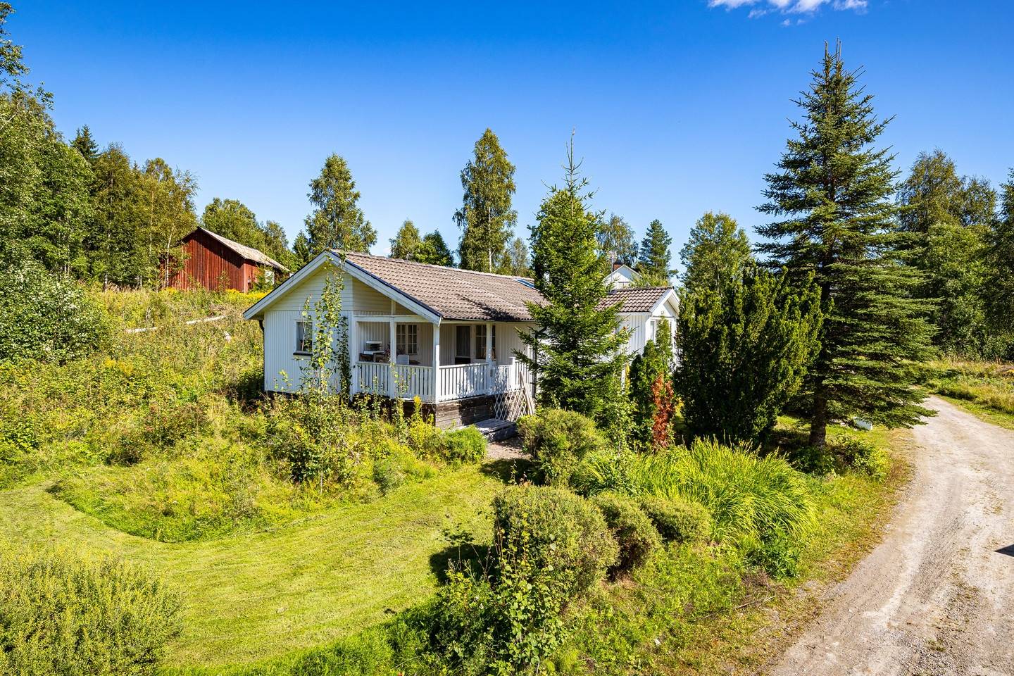 4 rum Villa på Norra Ämterud Västra Bunäset 1 Charlottenberg Eda kommun - bild 2