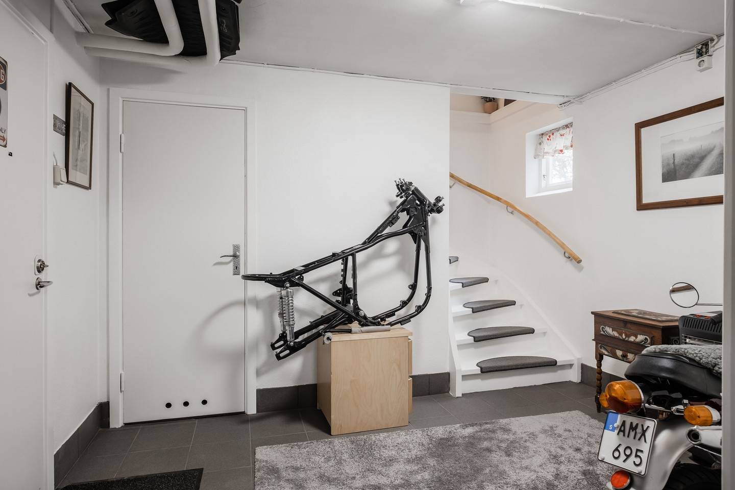 4 rum Villa på Västanågatan 5 Västanå Tibro kommun - bild 29