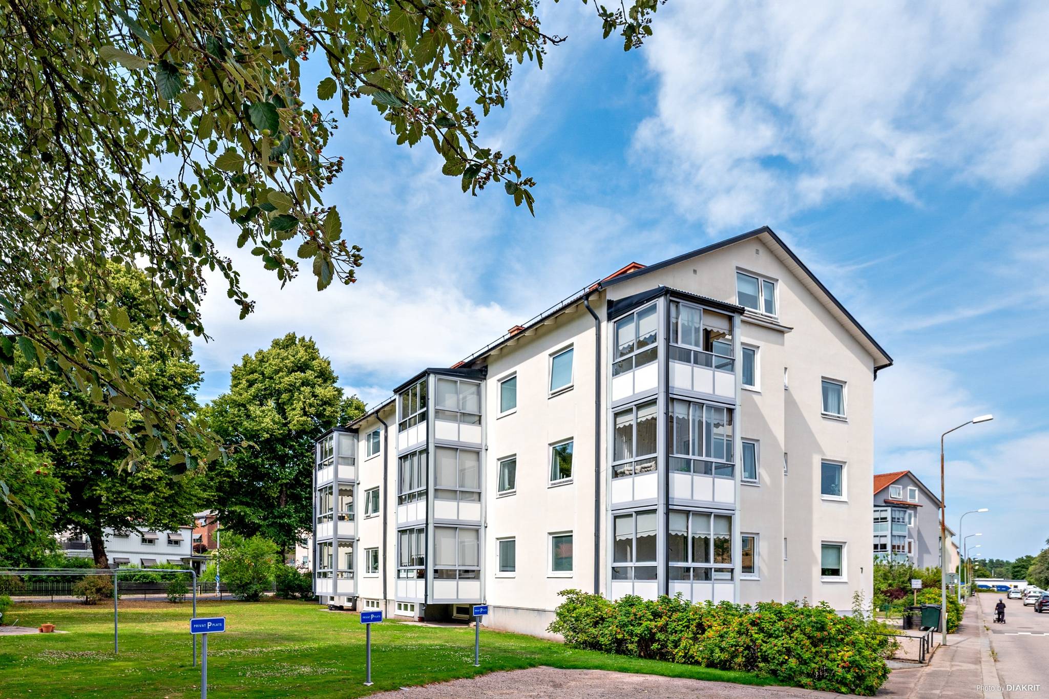 Centralt, Ljungby kommun