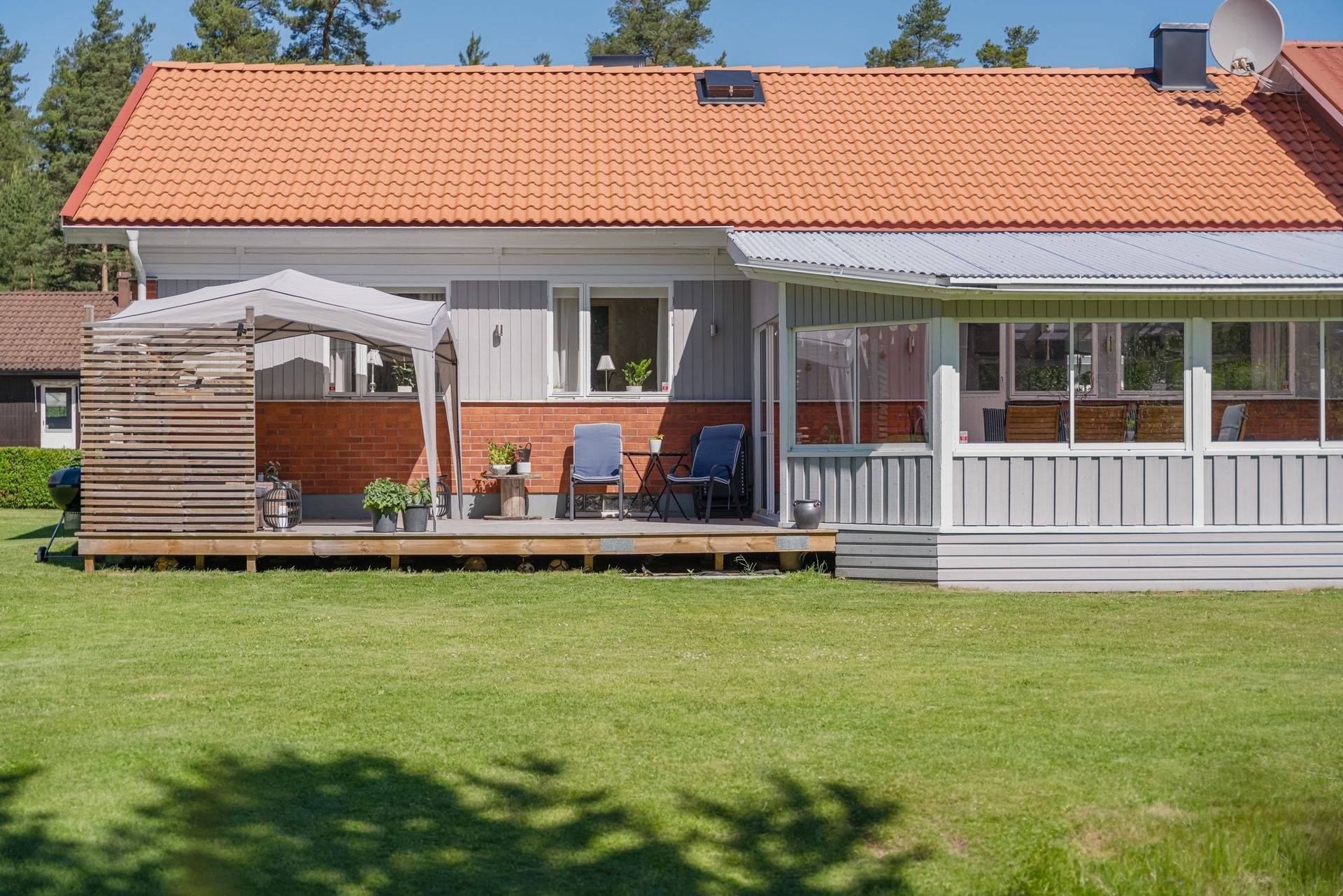 4 rum Villa på Tallvägen 1 Djurmo Gagnefs kommun - bild 34