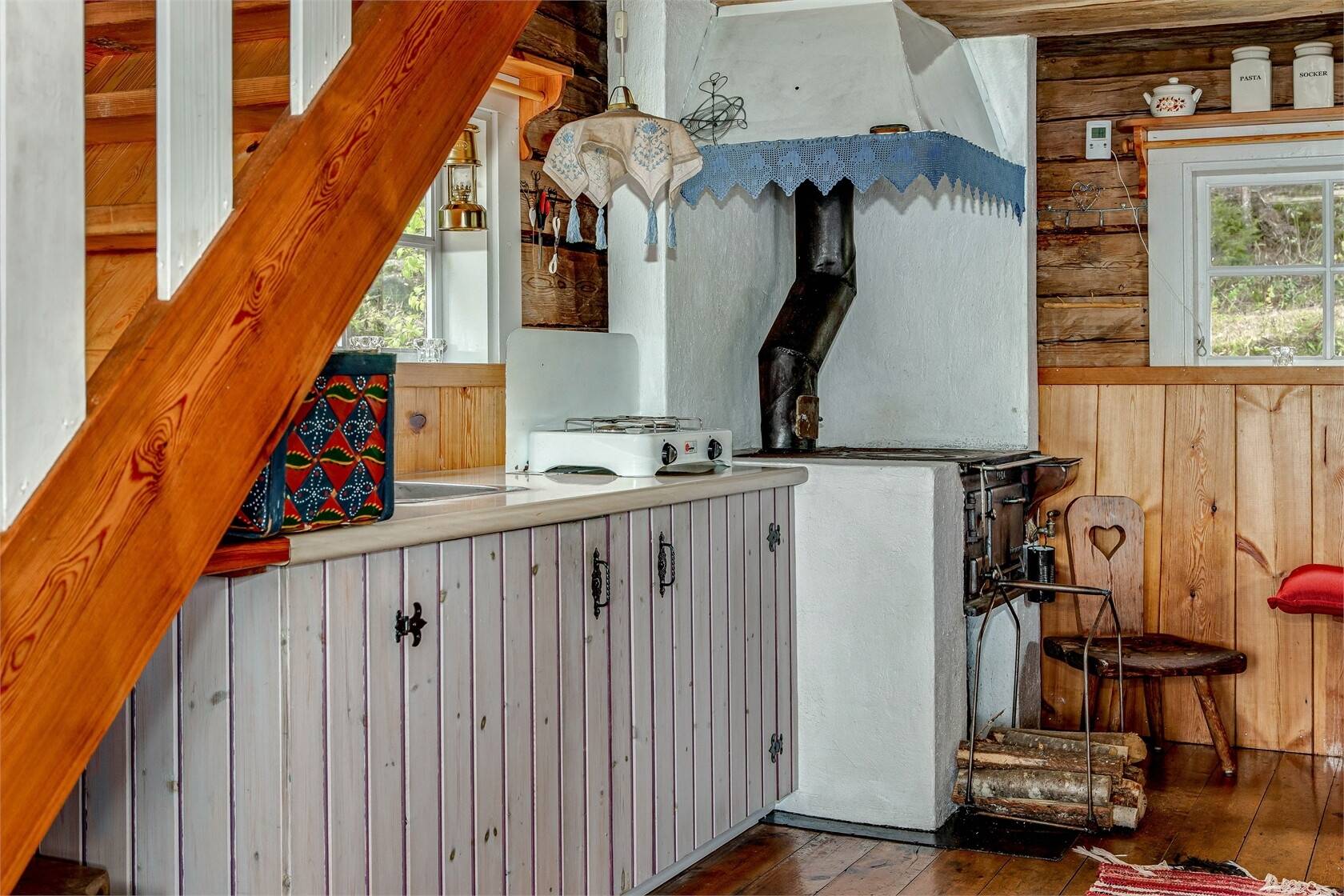 2 rum Fritidshus på Hiklack Nyskogsvägen 53 Järvsö Ljusdals kommun - bild 12