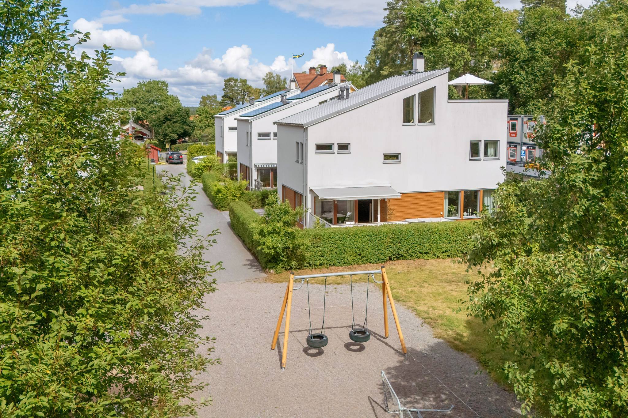 6 rum Villa på Vikingavägen 14D Saltsjöbaden Nacka kommun - bild 7