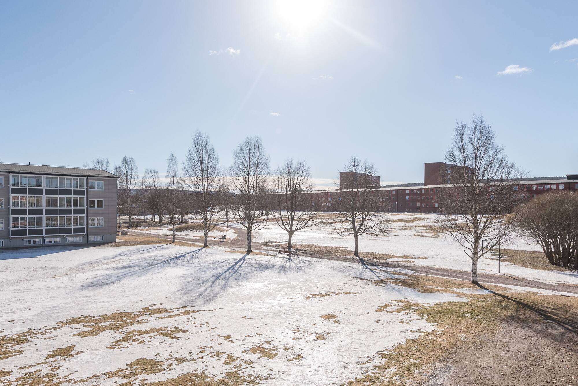 2 rum Lägenhet på Vikingavägen 59 C Granlo Sundsvalls kommun - bild 4