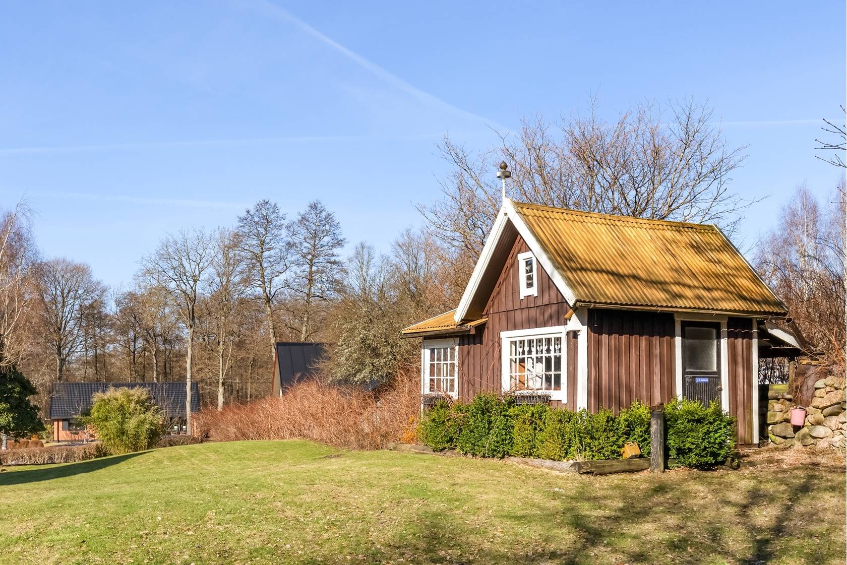 112 m² Villa på Bläsingehagevägen 5846 Stidsvig Klippans kommun - bild 21