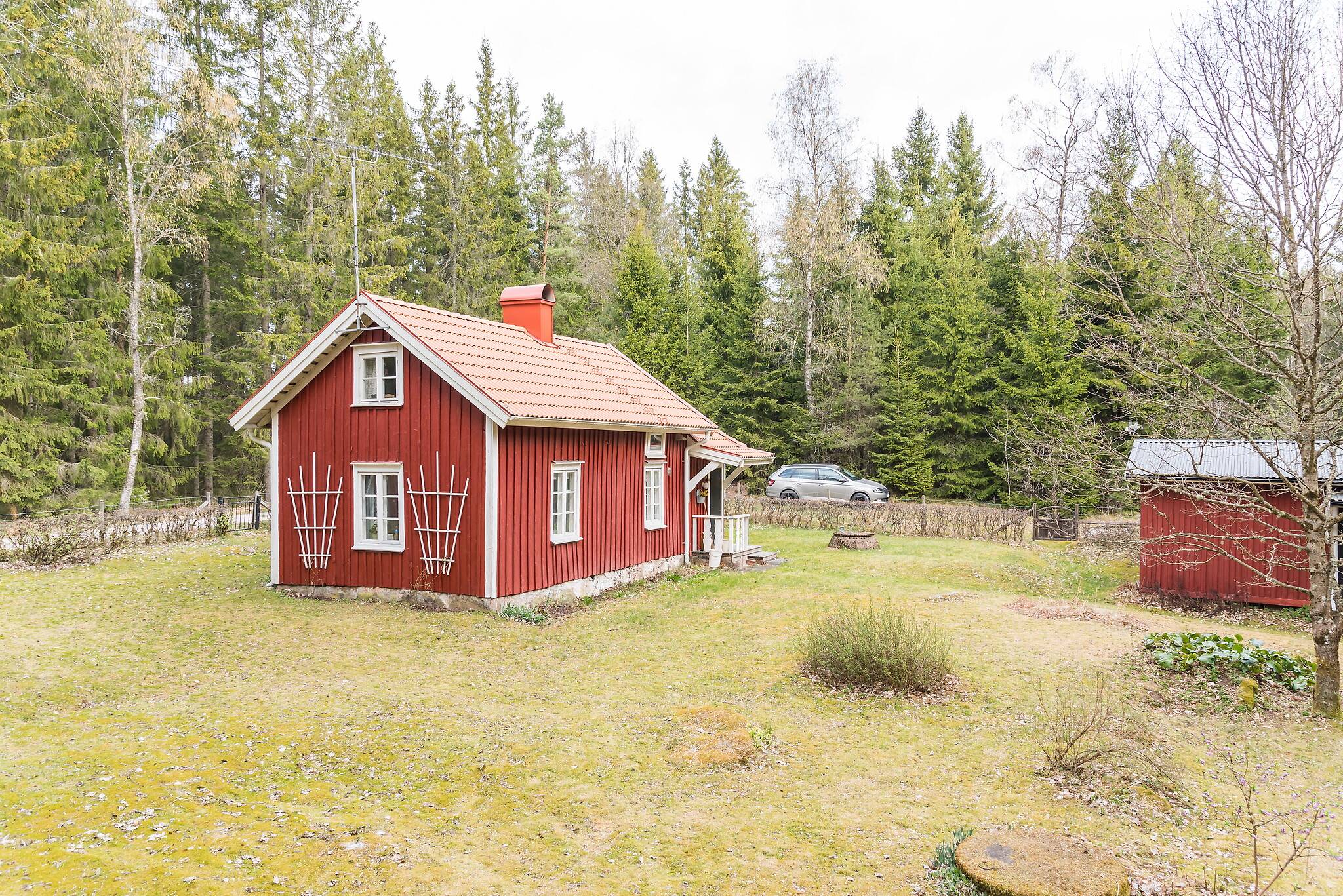3 rum Fritidshus på Roasjö By Kvarntorpet 1 Roasjö Svenljunga kommun - bild 2