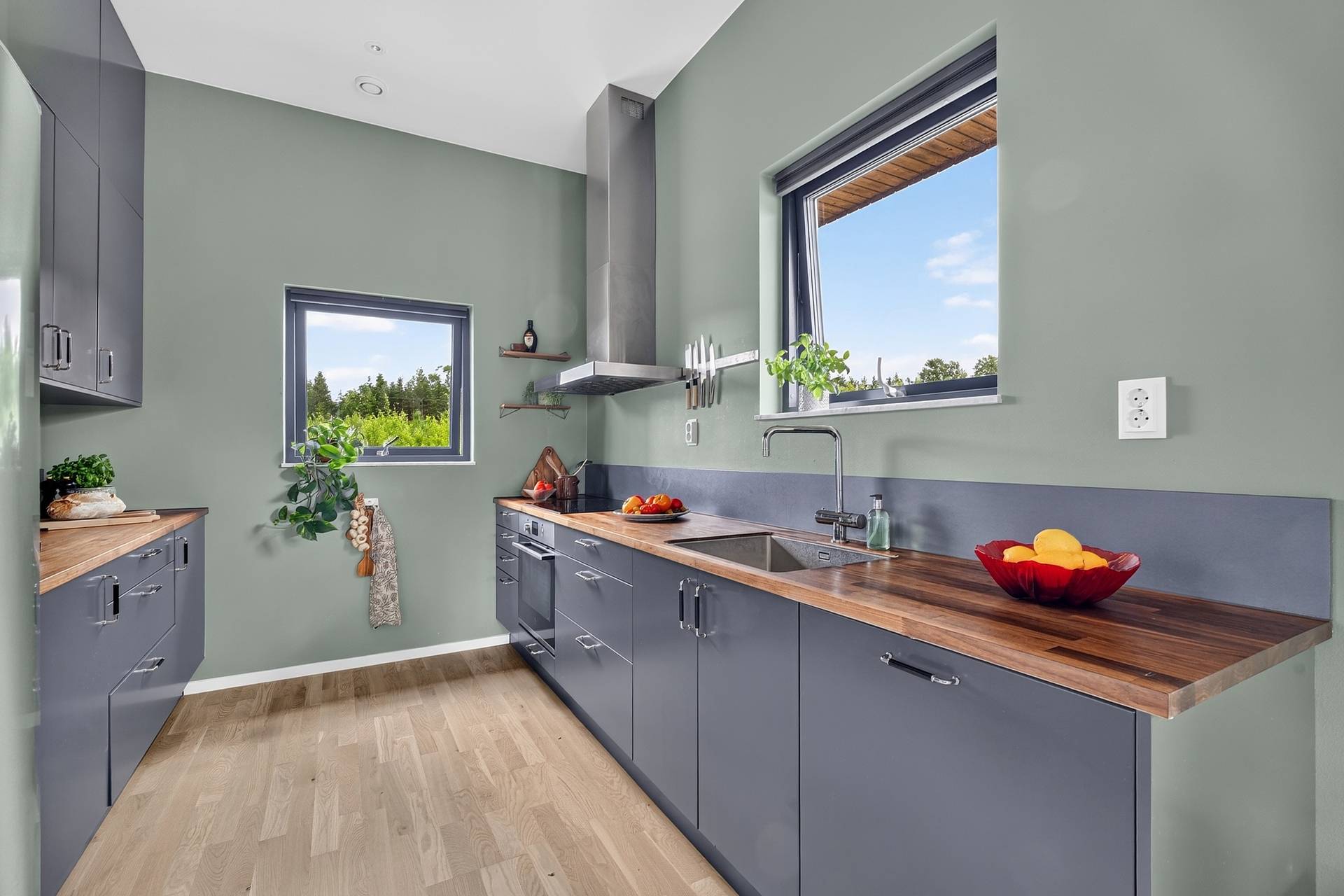 5 rum radhus på Juvansbo 49C Björklinge, Uppsala kommun - bild 4