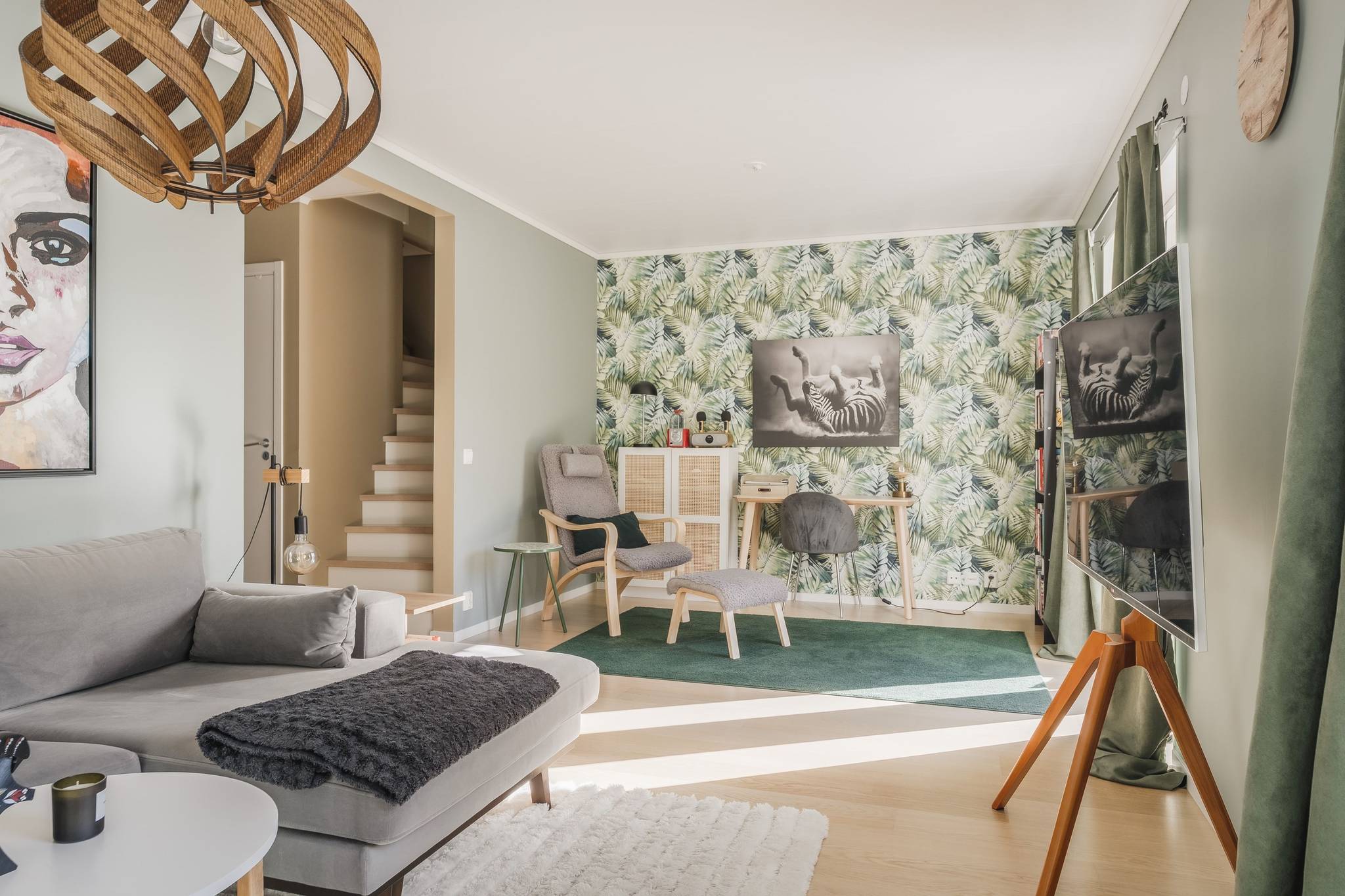 5 rum Radhus på Smörbollsvägen 1B Lindbacka Gävle kommun - bild 13