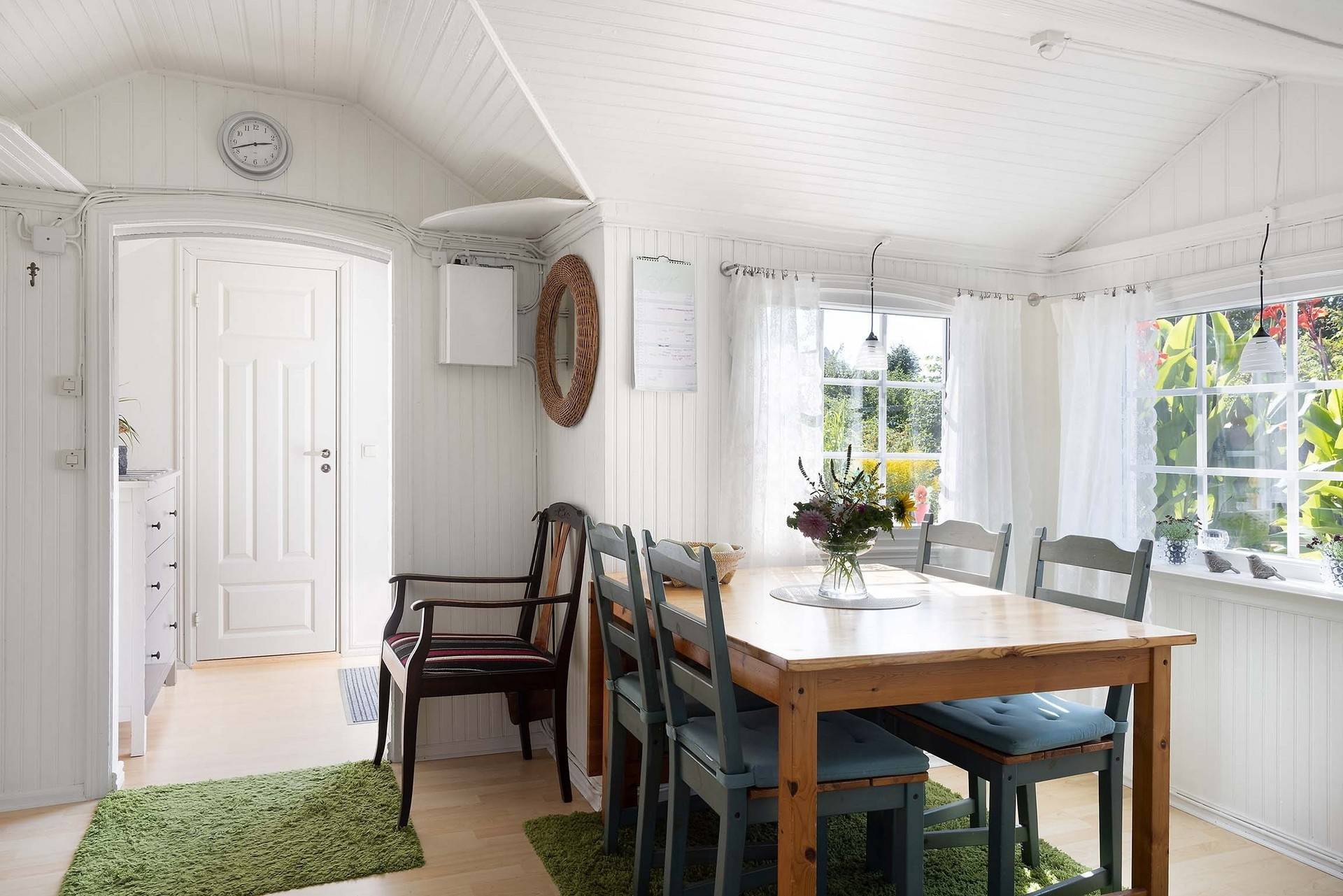 2 rum Fritidshus på Hästhovsgången B35, Östra sommarstaden Östra Sommarstadens koloniförening Malmö kommun - bild 11