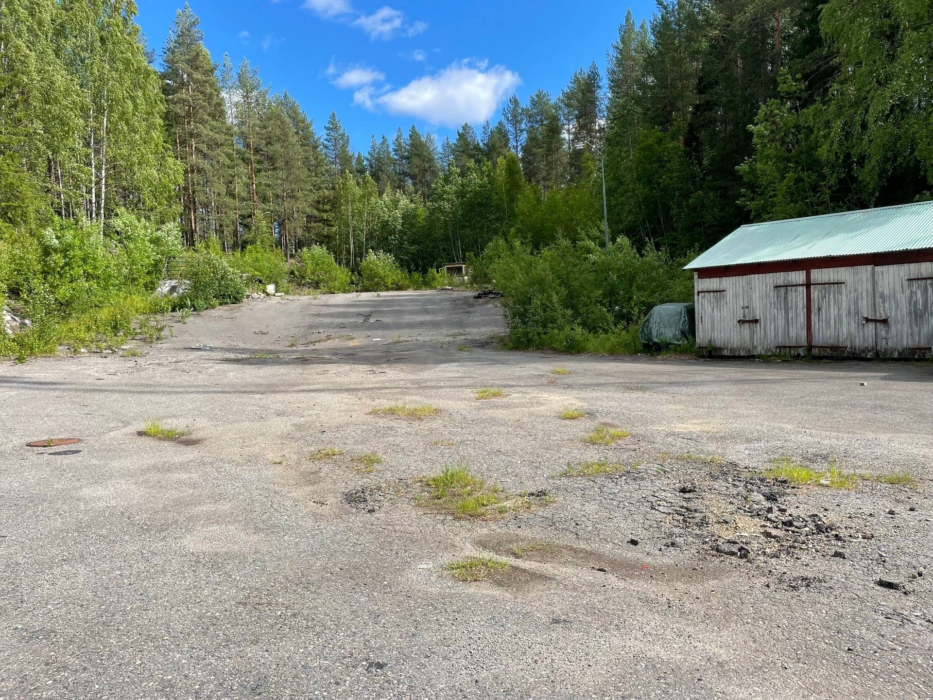 390 m² Övrig på Skelleftehamnsvägen 25 Ursviken Skellefteå kommun - bild 4