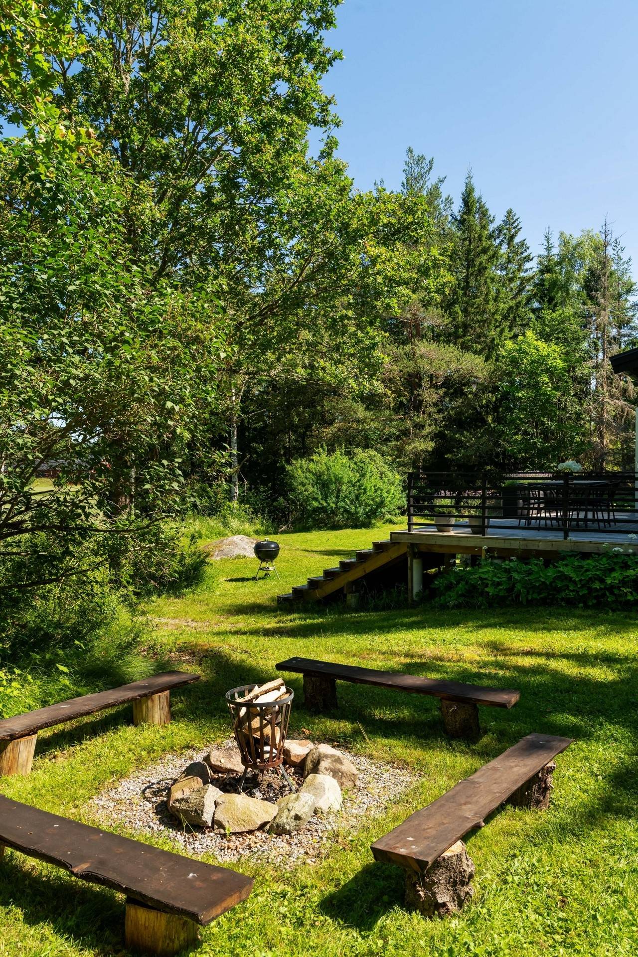 3 rum Vinterbonat fritidshus på Norrhenninge 5 Edsbro Norrtälje kommun - bild 31