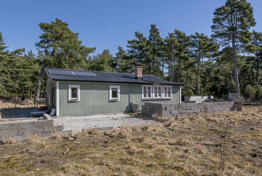 3 rum Fritidsboende på Vamlingbo Kyrker 524 Vamlingbo Gotlands kommun - bild 14