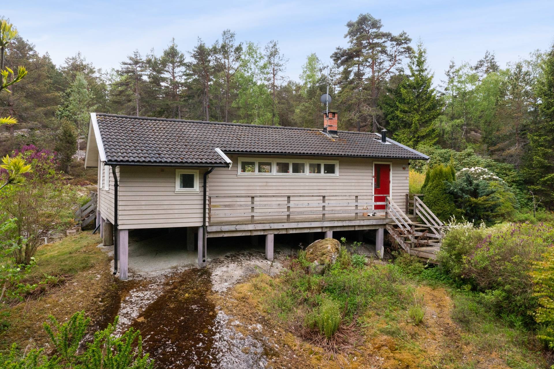 3 rum Vinterbonat fritidshus på Norra Hålt 3 Strömstad Strömstads kommun - bild 33