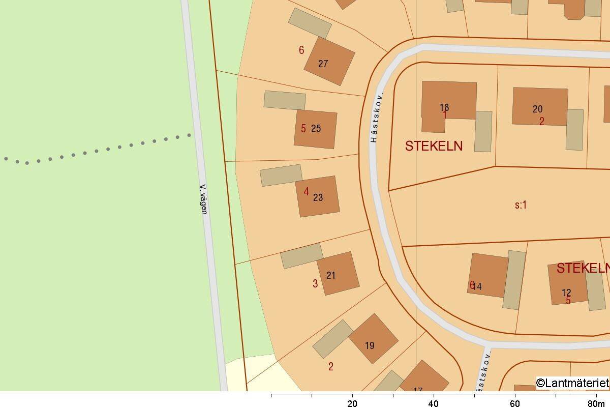 6 rum Villa på Hästskovägen 23 Västra Skogen Mariestads kommun - bild 22