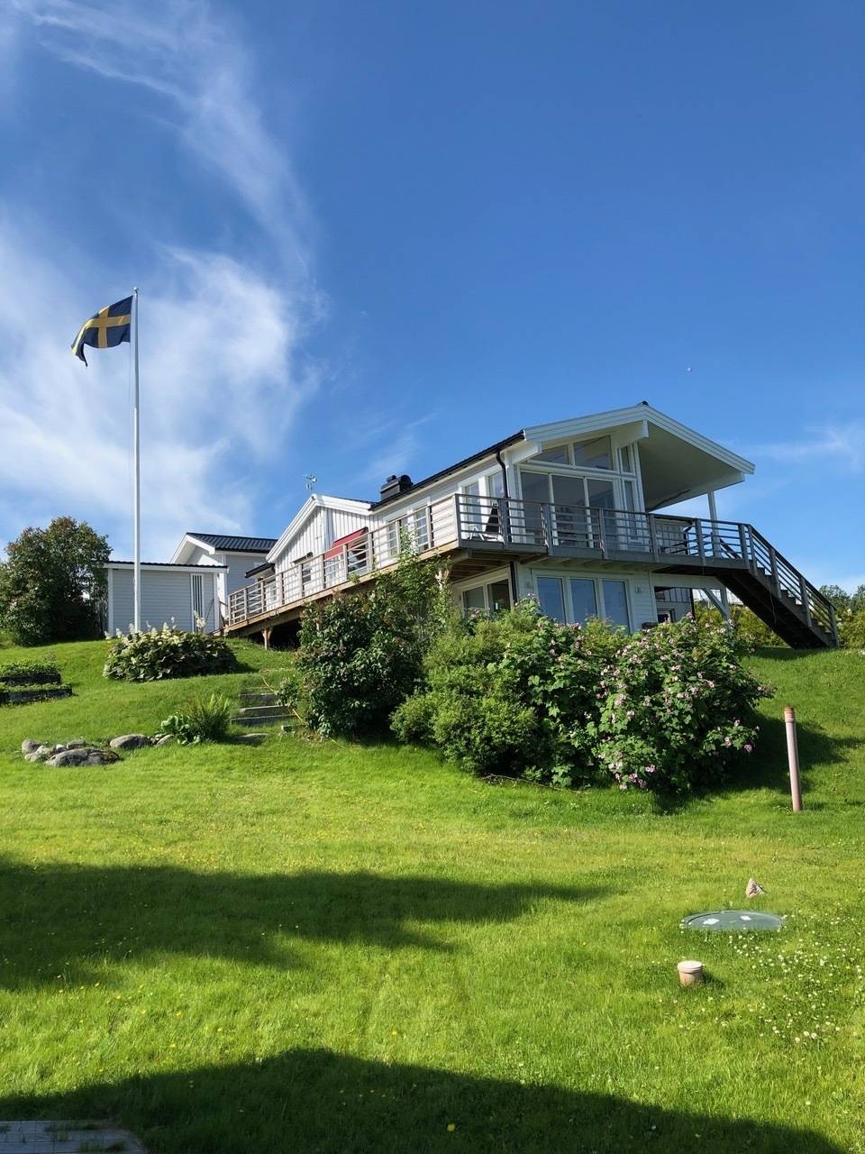 6 rum Villa på Nötbolandet 194 Domsjö Örnsköldsviks kommun - bild 14