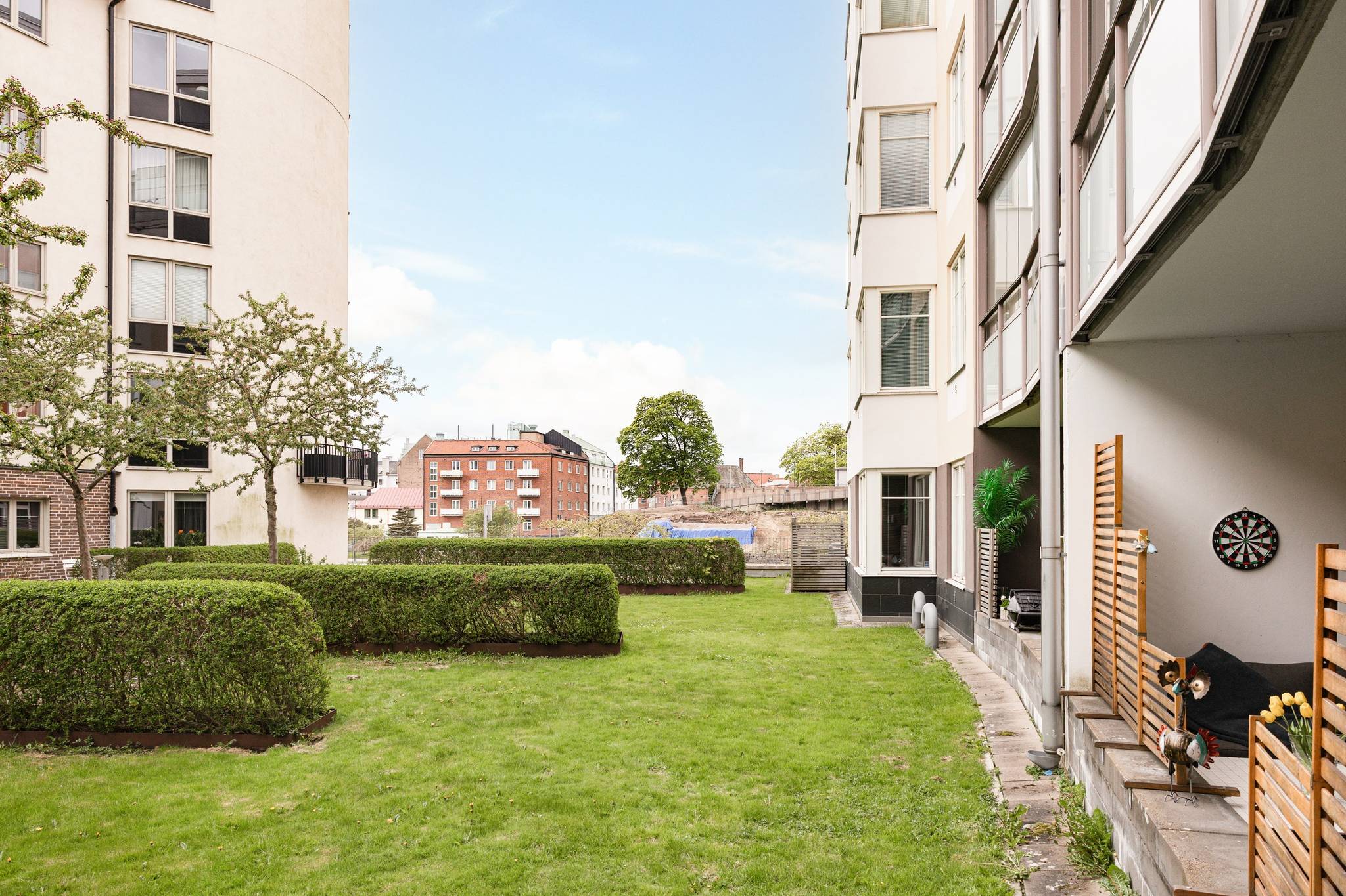 2 rum lägenhet på Torntorget 6B Nissastrand, Halmstads kommun - bild 4