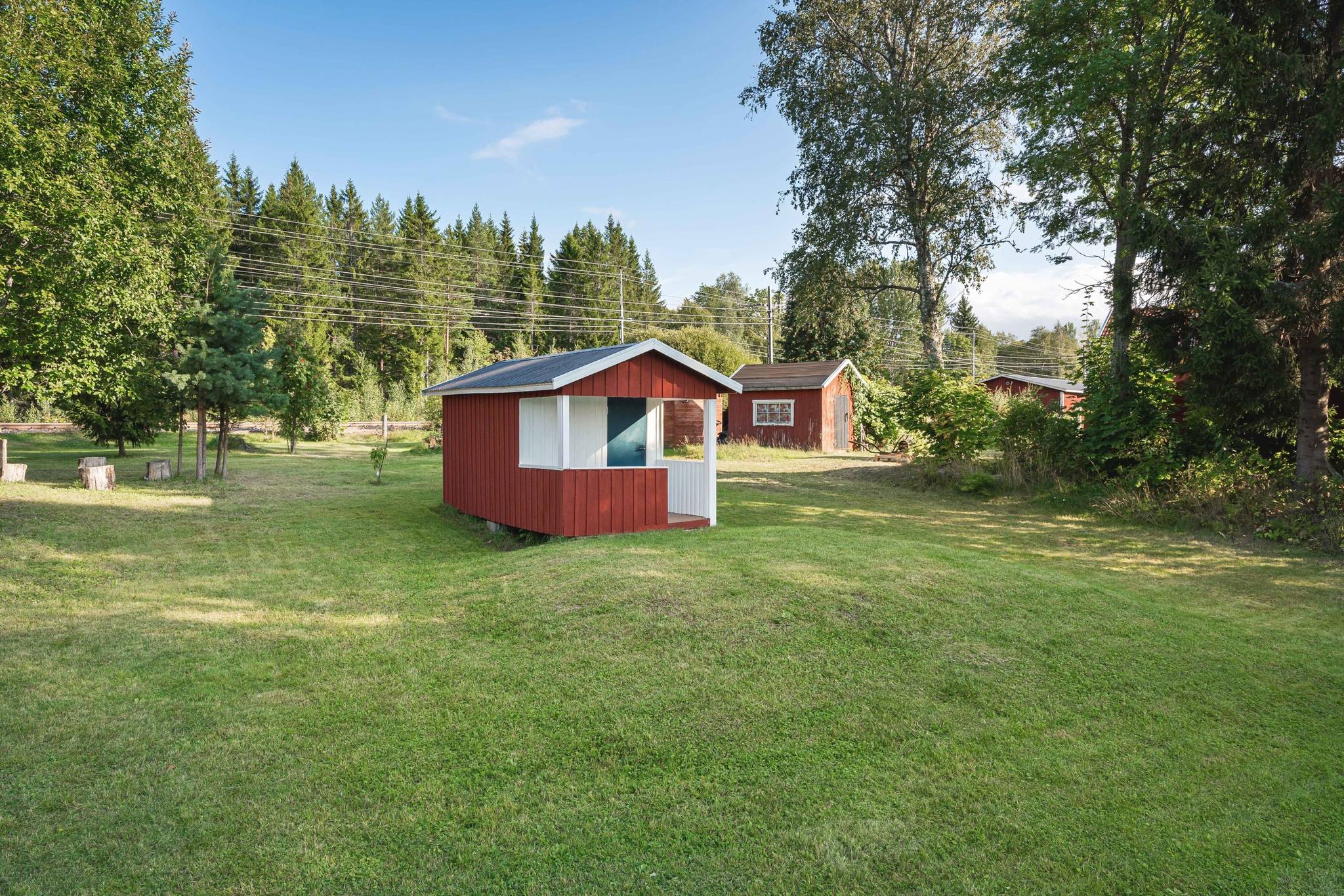 3 rum Villa på Myrbyn 124 Mehedeby Tierps kommun - bild 35