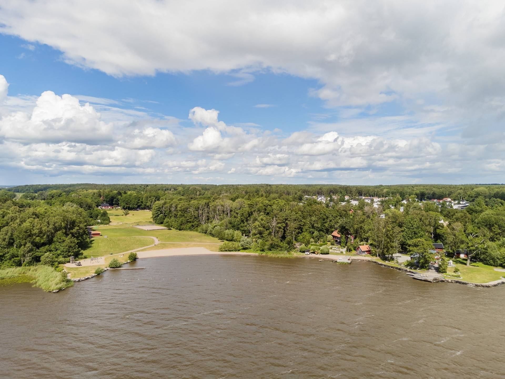 6 rum Lägenhet på Salamandervägen 16 Gäddeholm Västerås kommun - bild 20