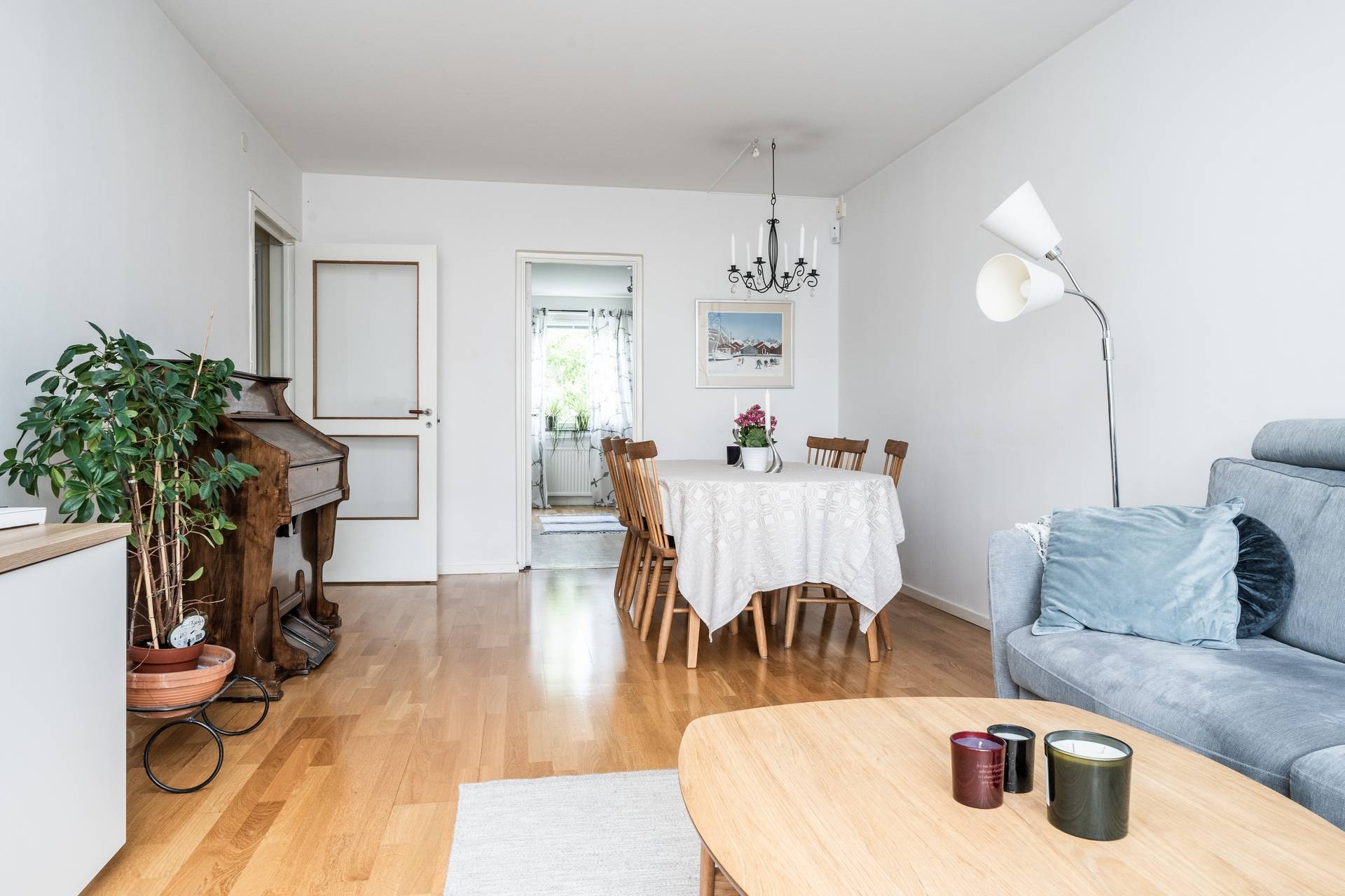 3 rum Lägenhet på Fältvägen 20 Bromsten Stockholms kommun - bild 6