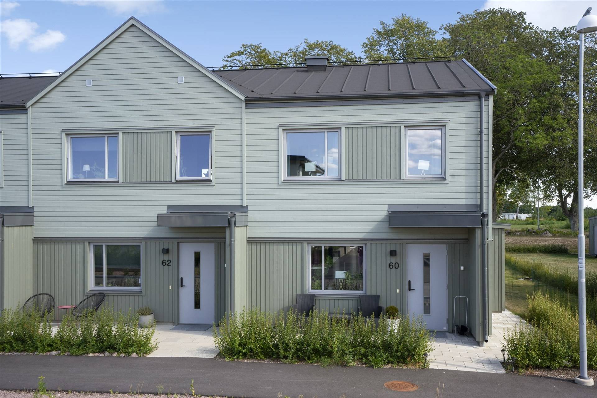 Trädgårdsstaden Etapp 3, Skövde kommun