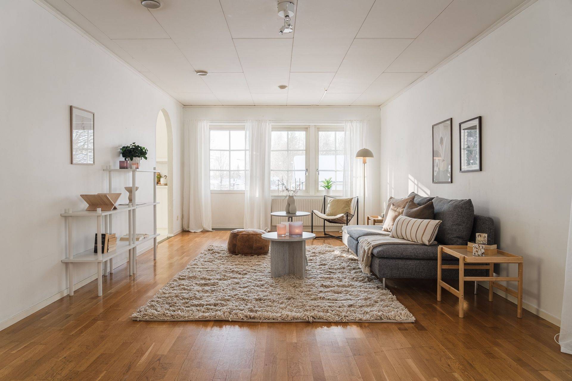 3 rum Villa på Varvsvägen 1 Rosvik Piteå kommun - bild 8