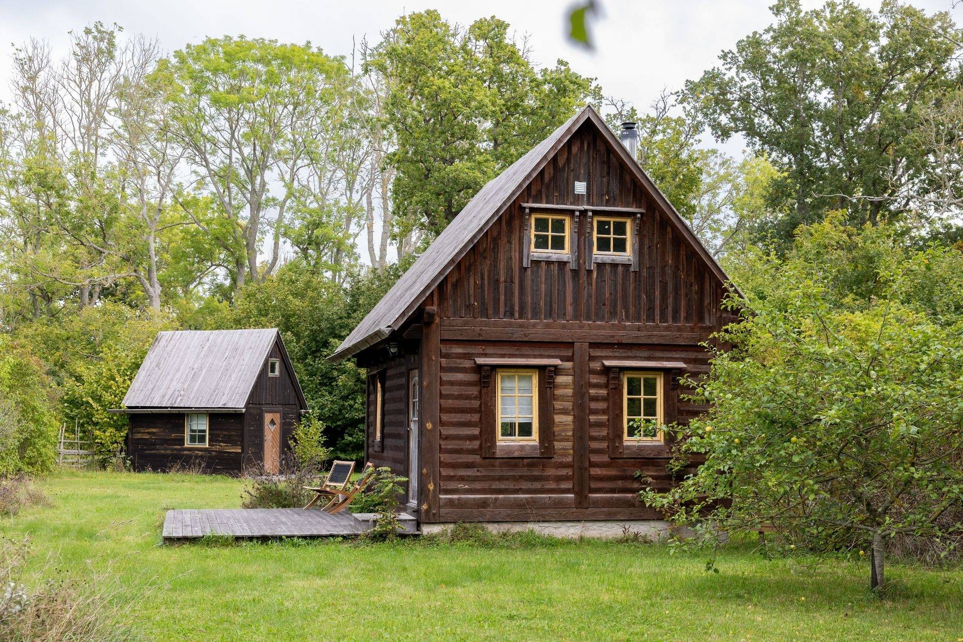 2 rum vinterbonat fritidshus på Martebo Binge 232 Martebo, Gotlands kommun - bild 2