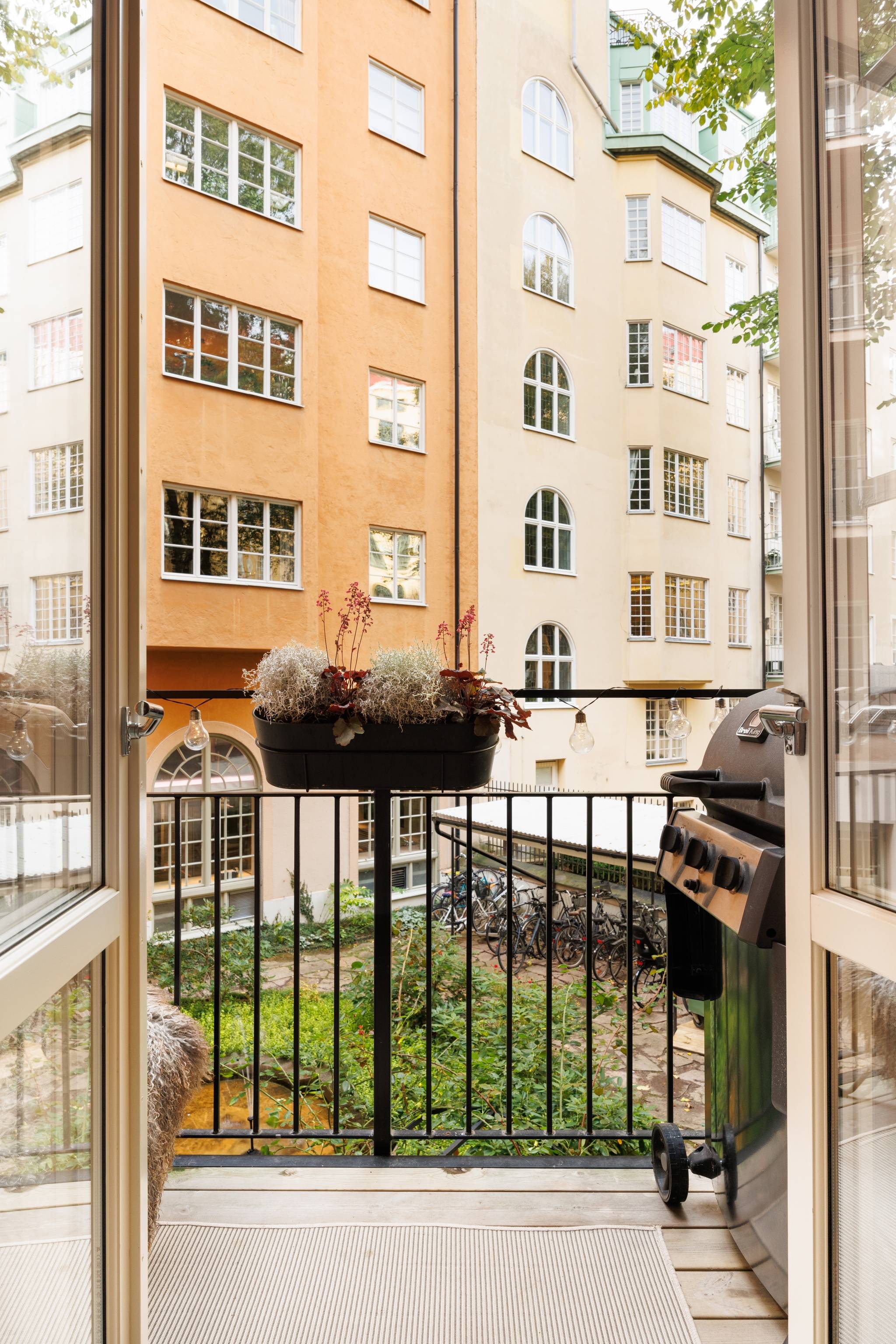 2 rum Lägenhet på Birger Jarlsgatan 46 B Östermalm Stockholms kommun - bild 7