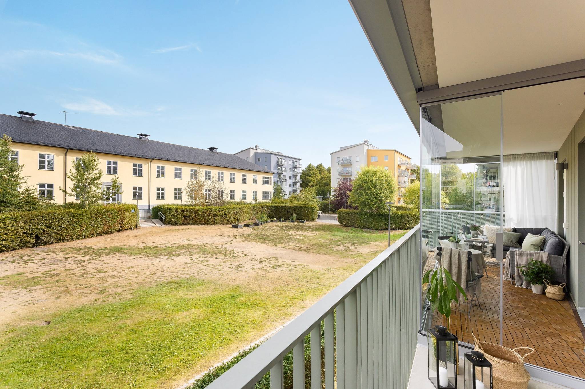 4 rum Lägenhet på Beckomberga ängsväg 6 Bromma / Beckomberga Stockholms kommun - bild 5