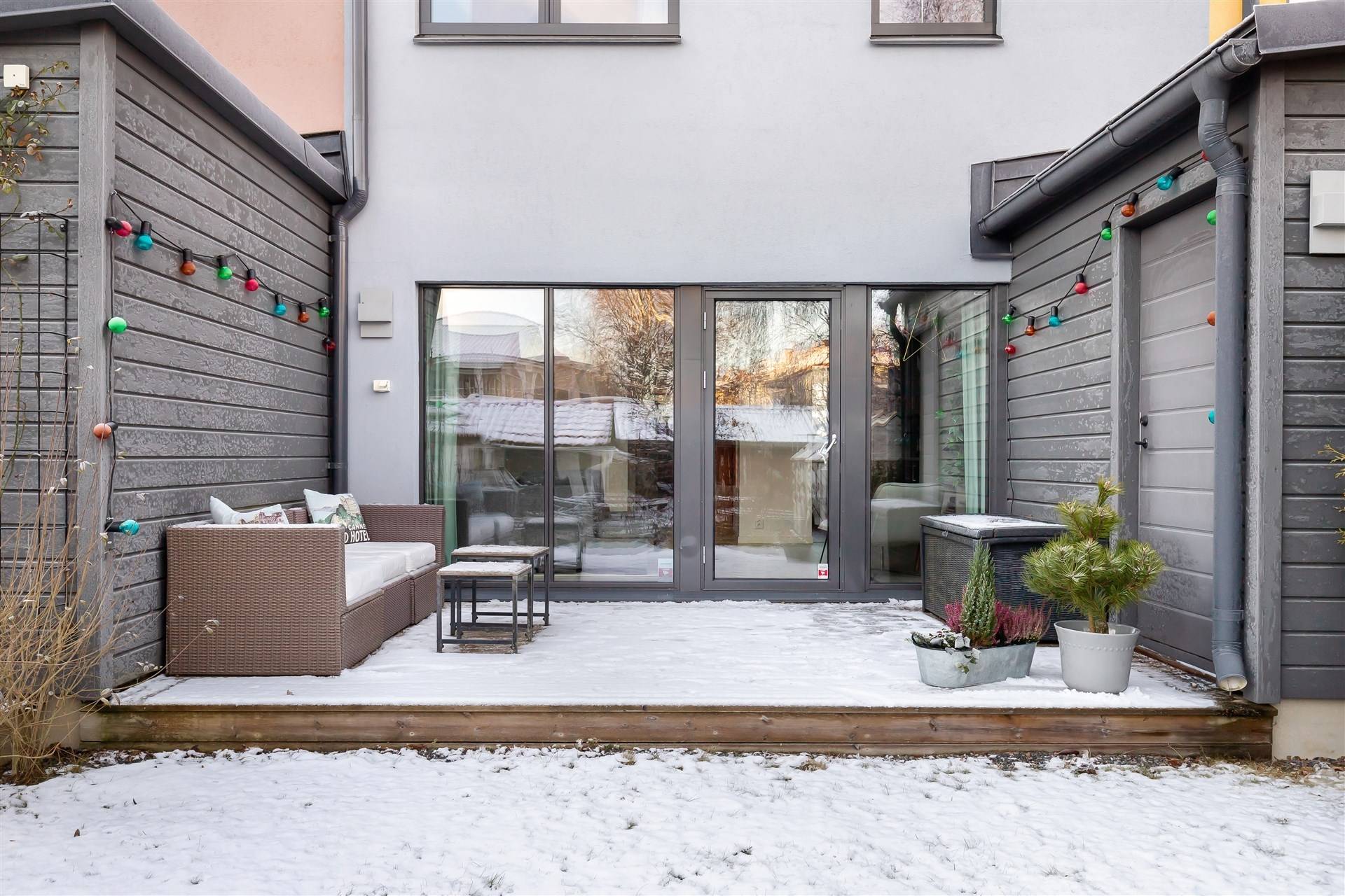 6 rum Radhus på Karlsrogatan 78E Eriksberg Uppsala kommun - bild 35