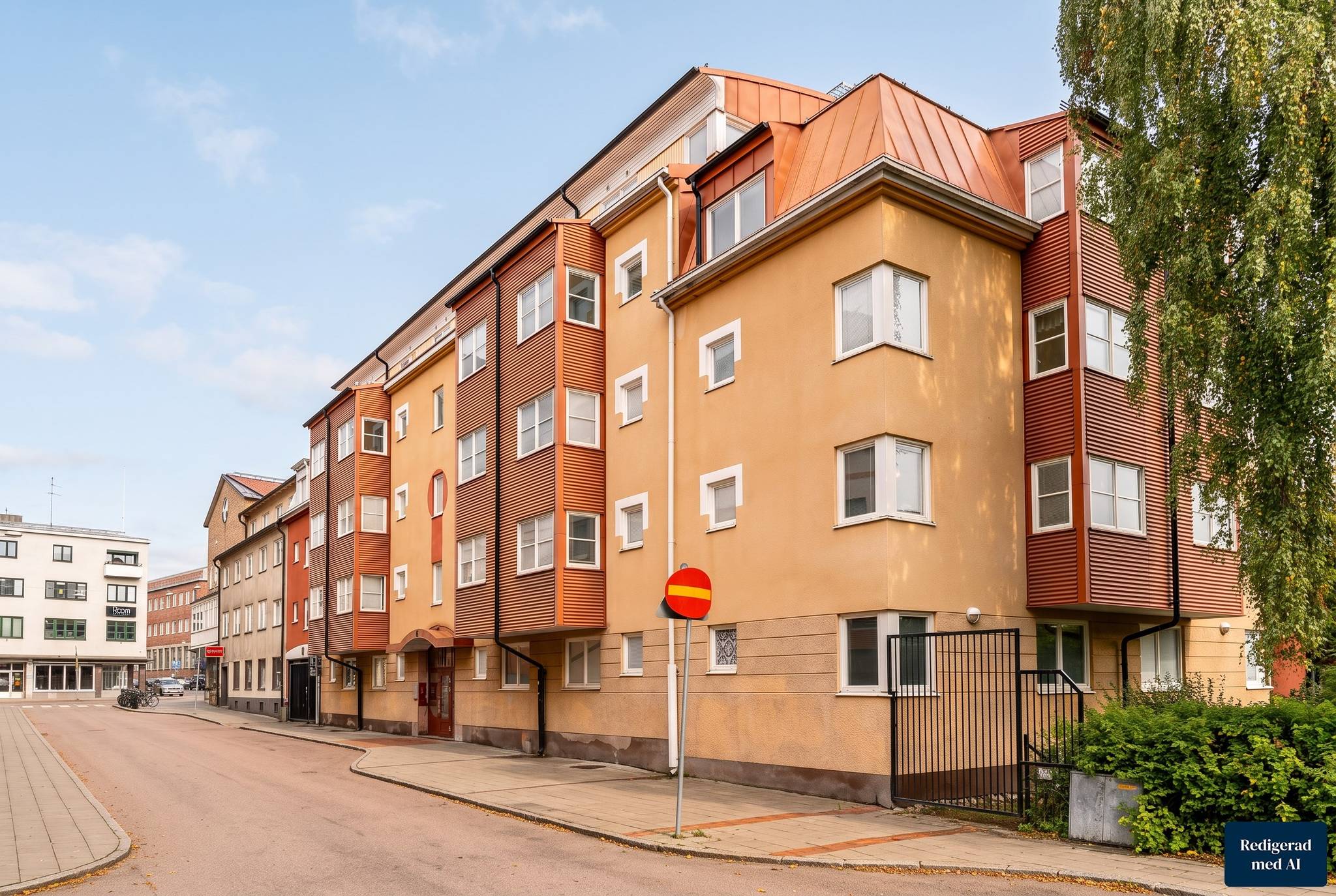 1 rum Lägenhet på Timmermansgatan 6 Centrum Västerås kommun - bild 12