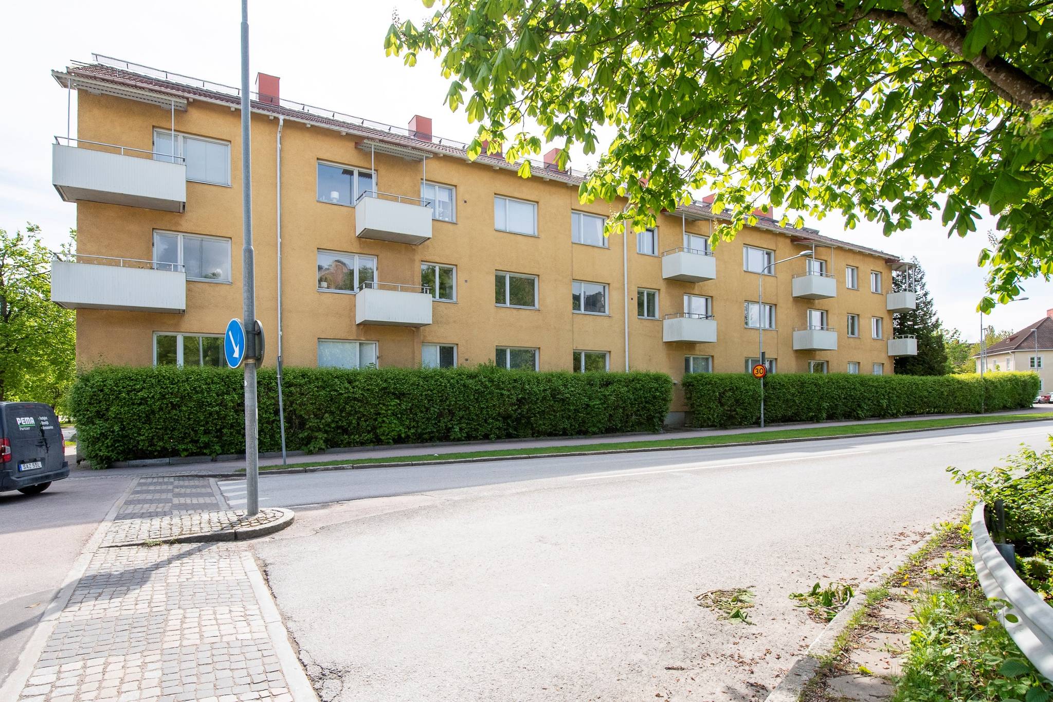 1.5 rum Lägenhet på Engelbrektsgatan 16B Centralt Västerås kommun - bild 16
