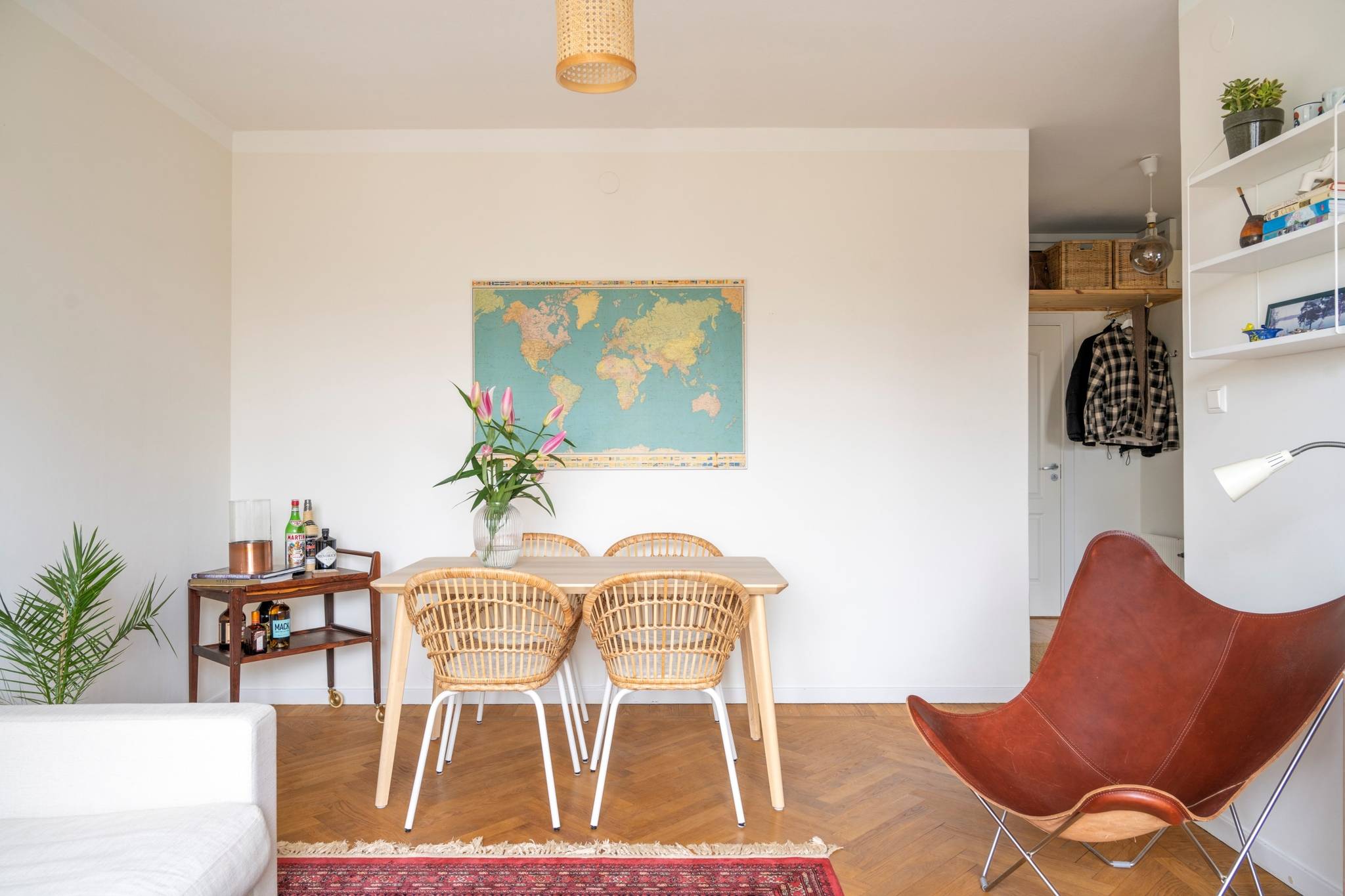 2 rum Lägenhet på Fredrikslundsvägen 45 Bromma - Åkeslund Stockholms kommun - bild 6